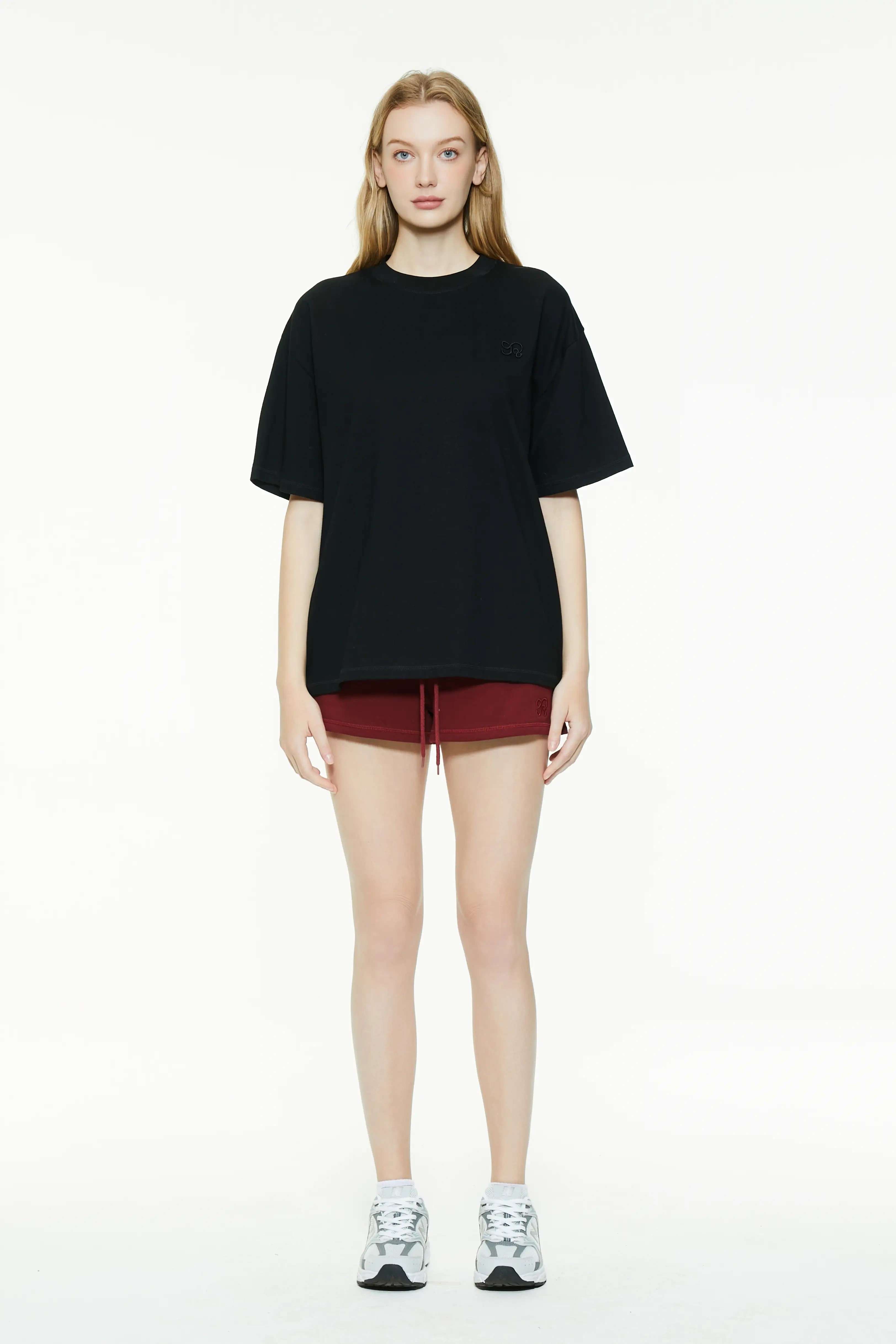 Organic Cotton Oversized T Shirt