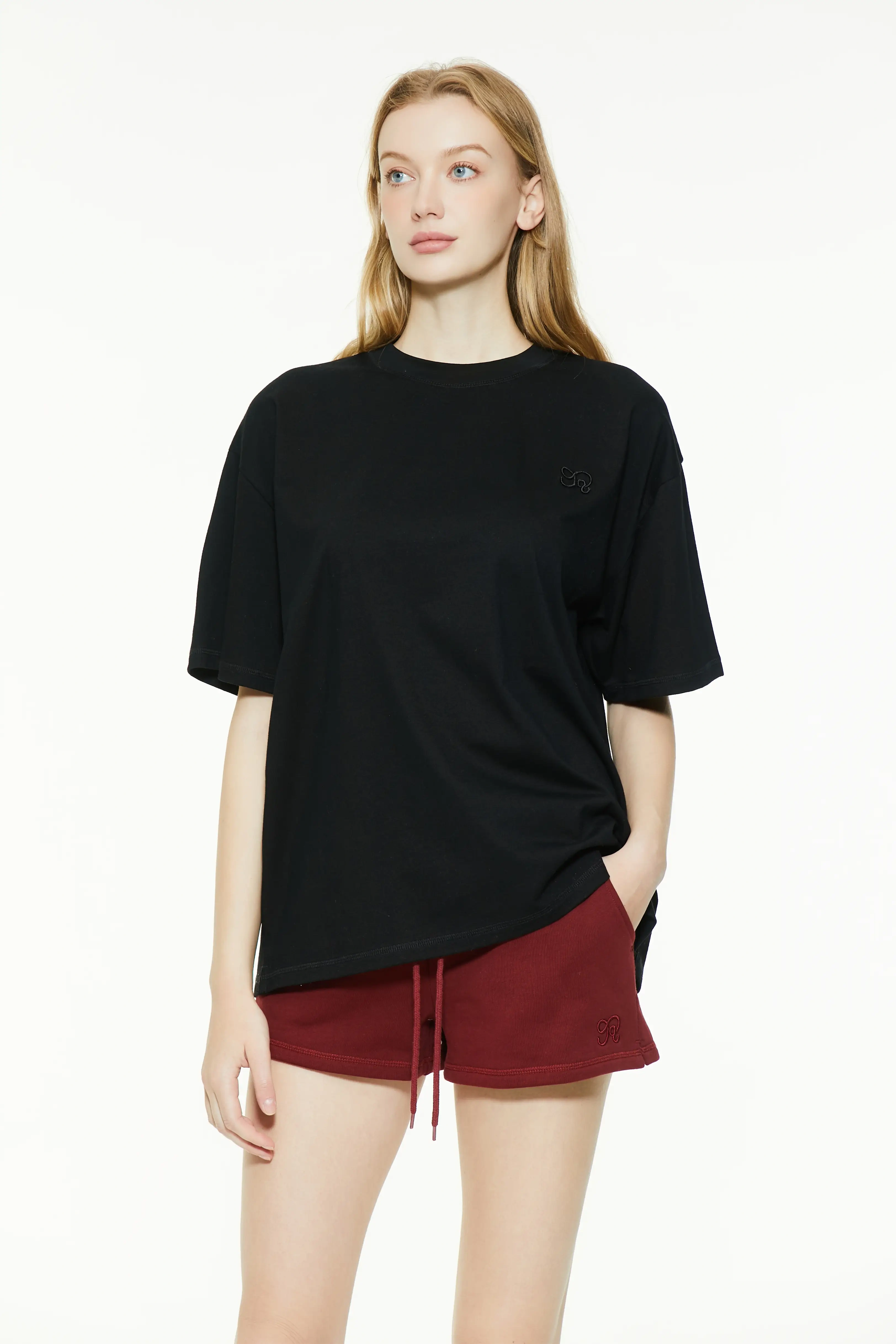 Organic Cotton Oversized T Shirt