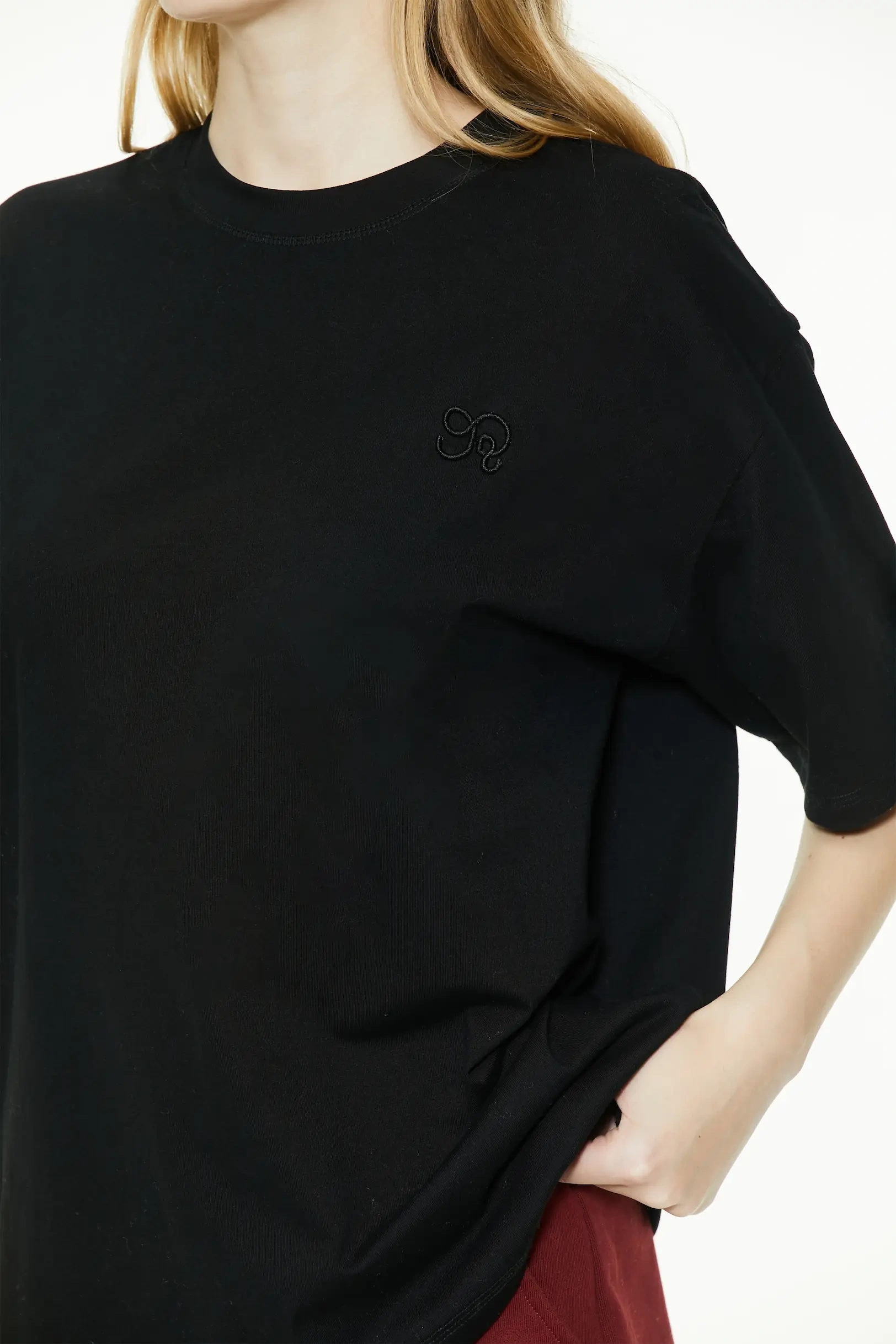 Organic Cotton Oversized T Shirt