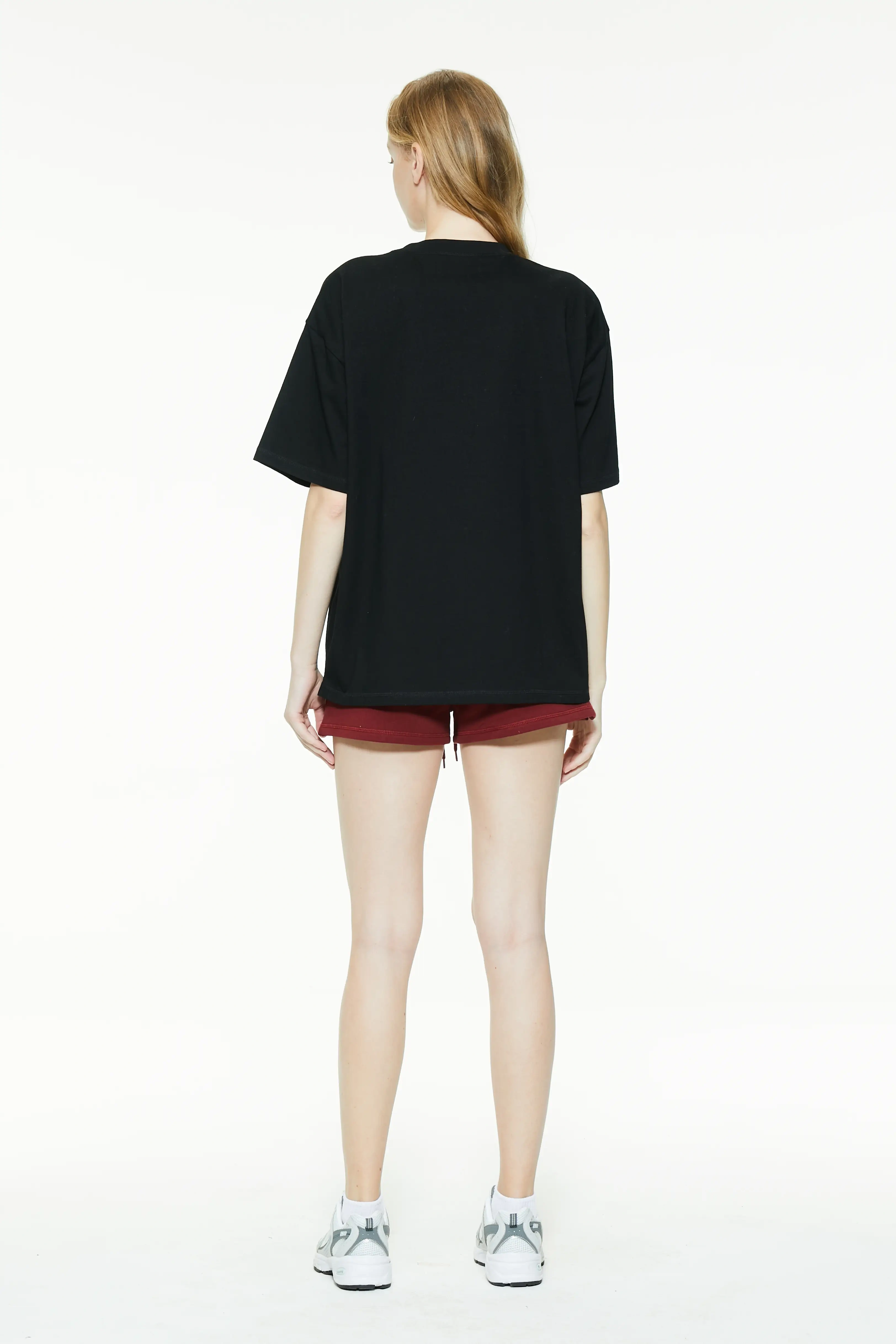 Organic Cotton Oversized T Shirt
