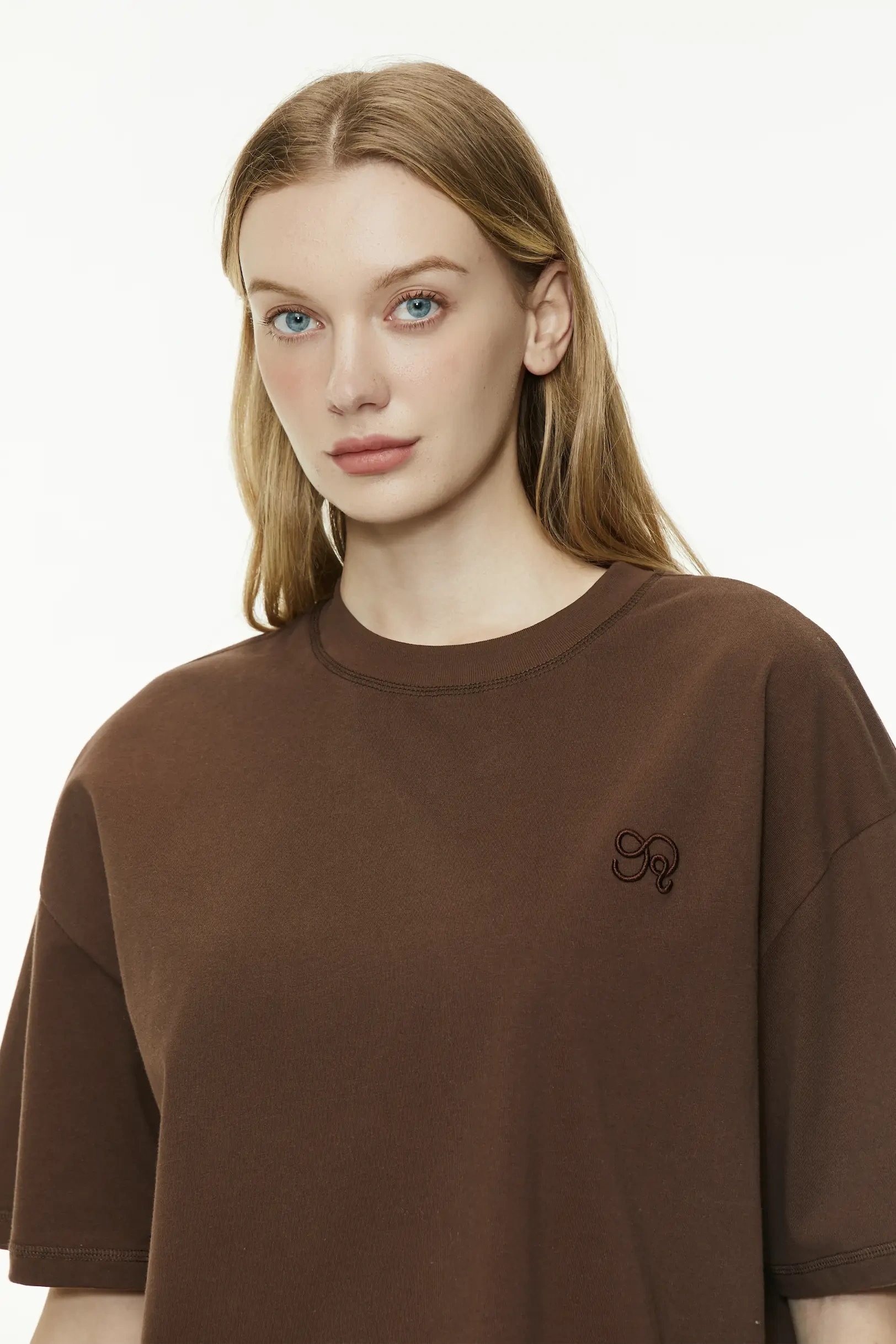 Organic Cotton Oversized T Shirt