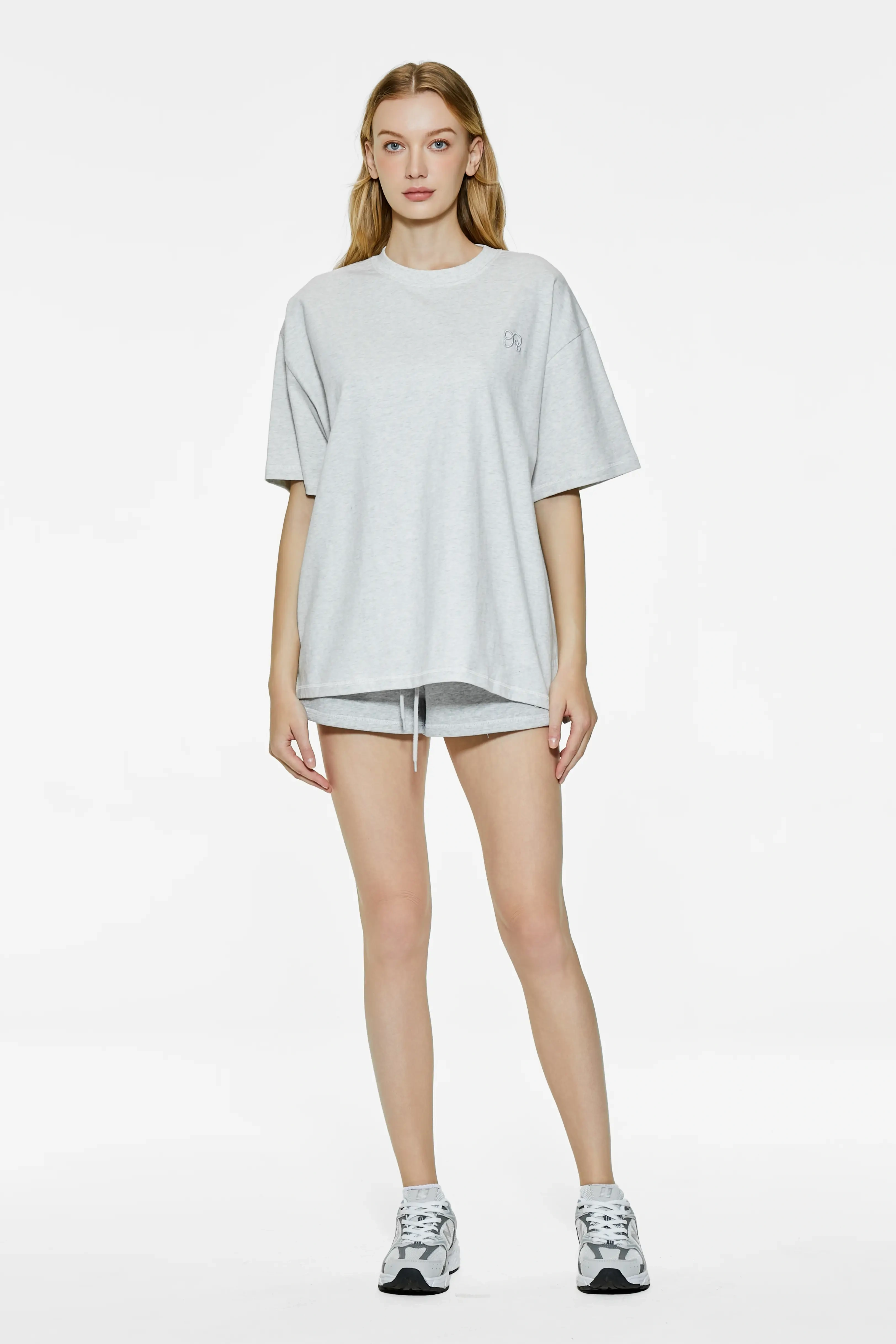 Basic organic cotton T-shirt
