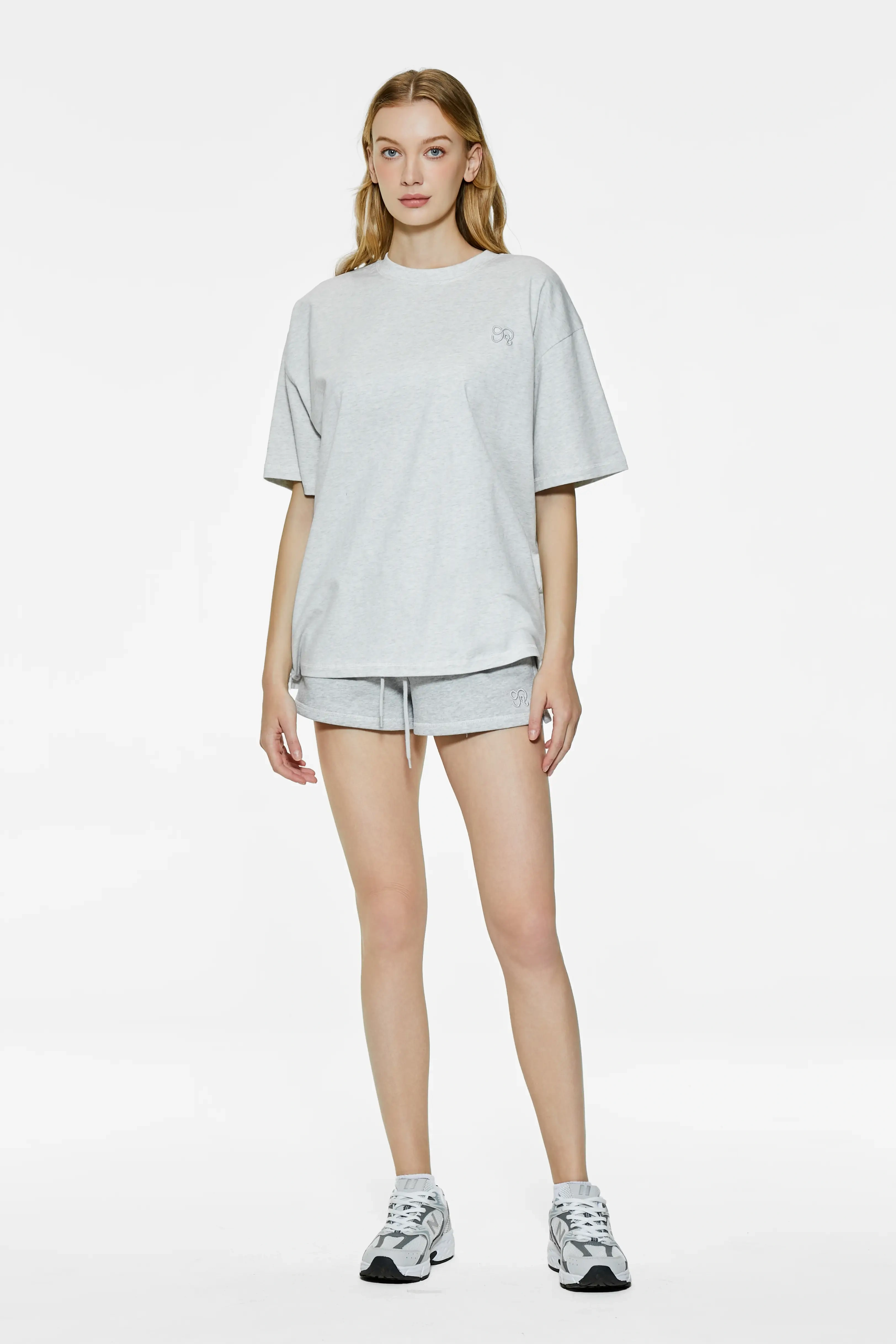 Basic organic cotton T-shirt