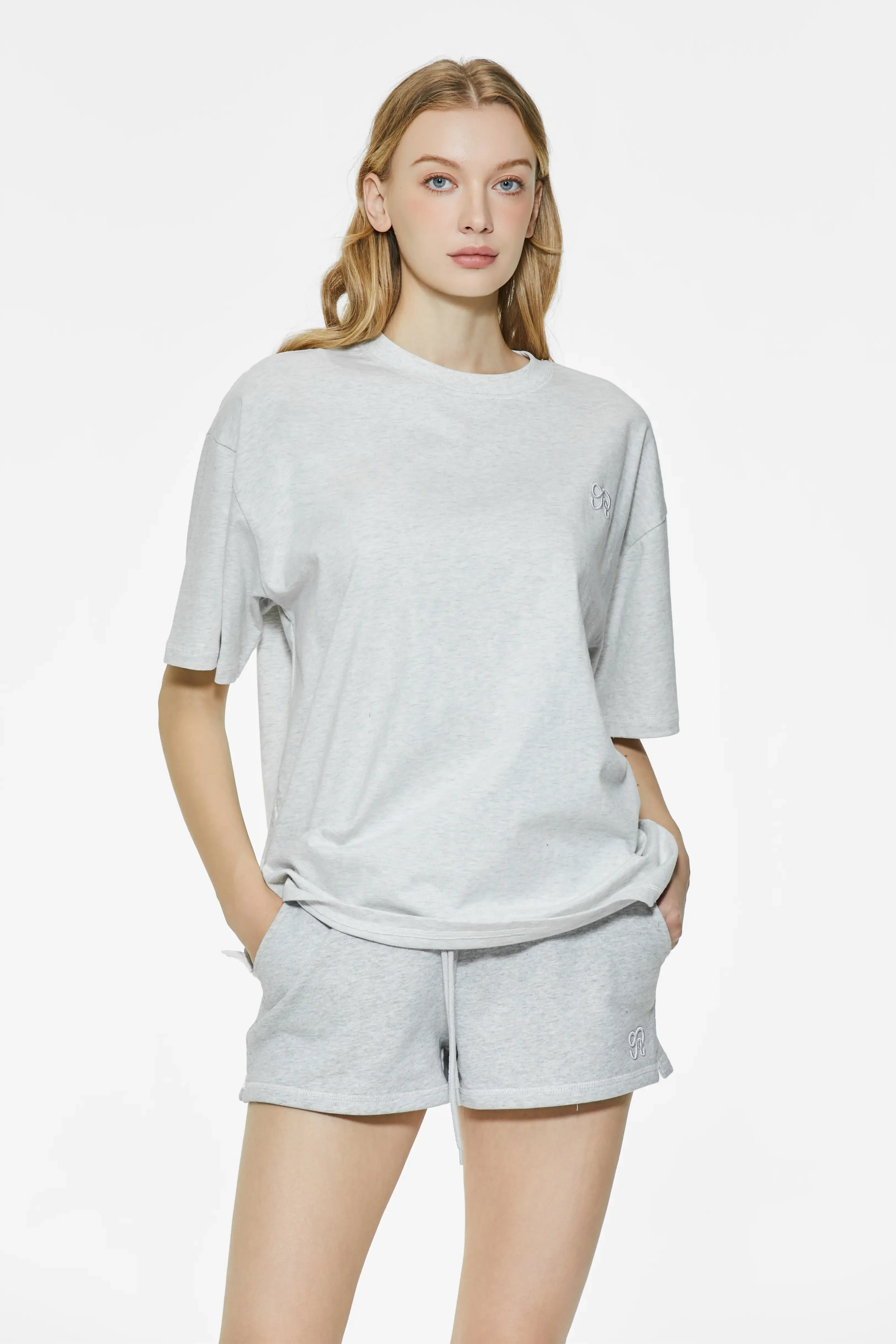 Basic organic cotton T-shirt