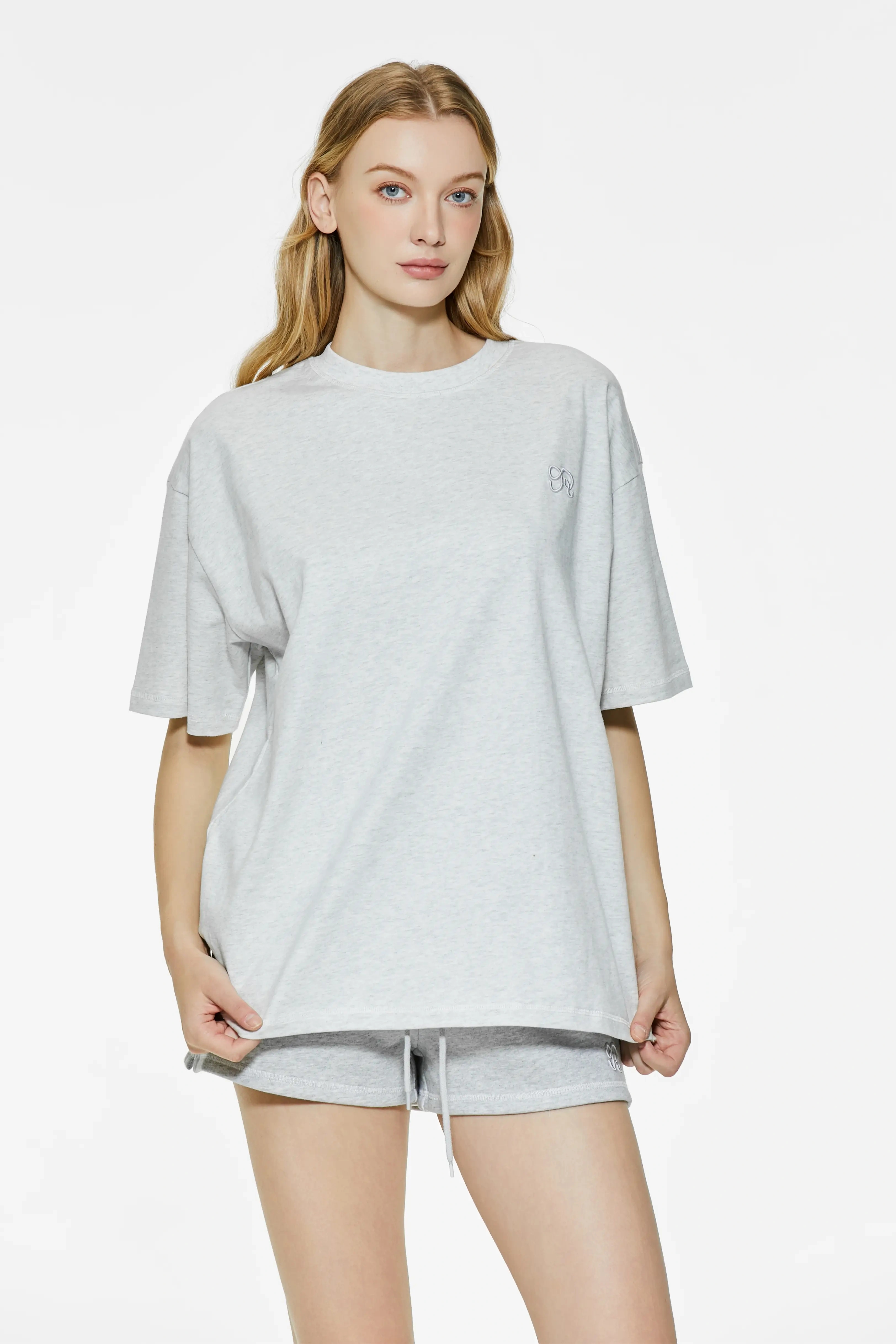 Basic organic cotton T-shirt