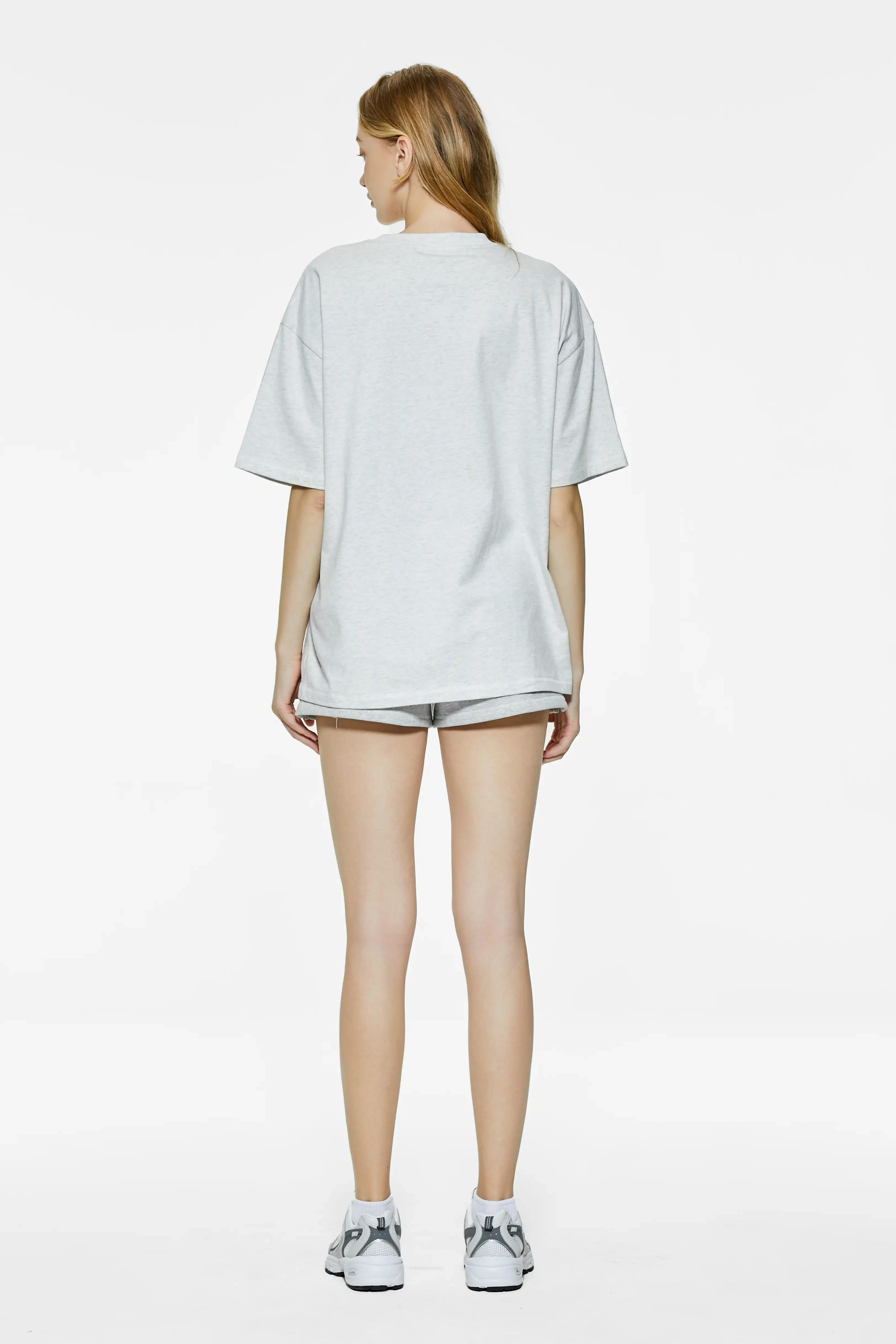 Basic organic cotton T-shirt