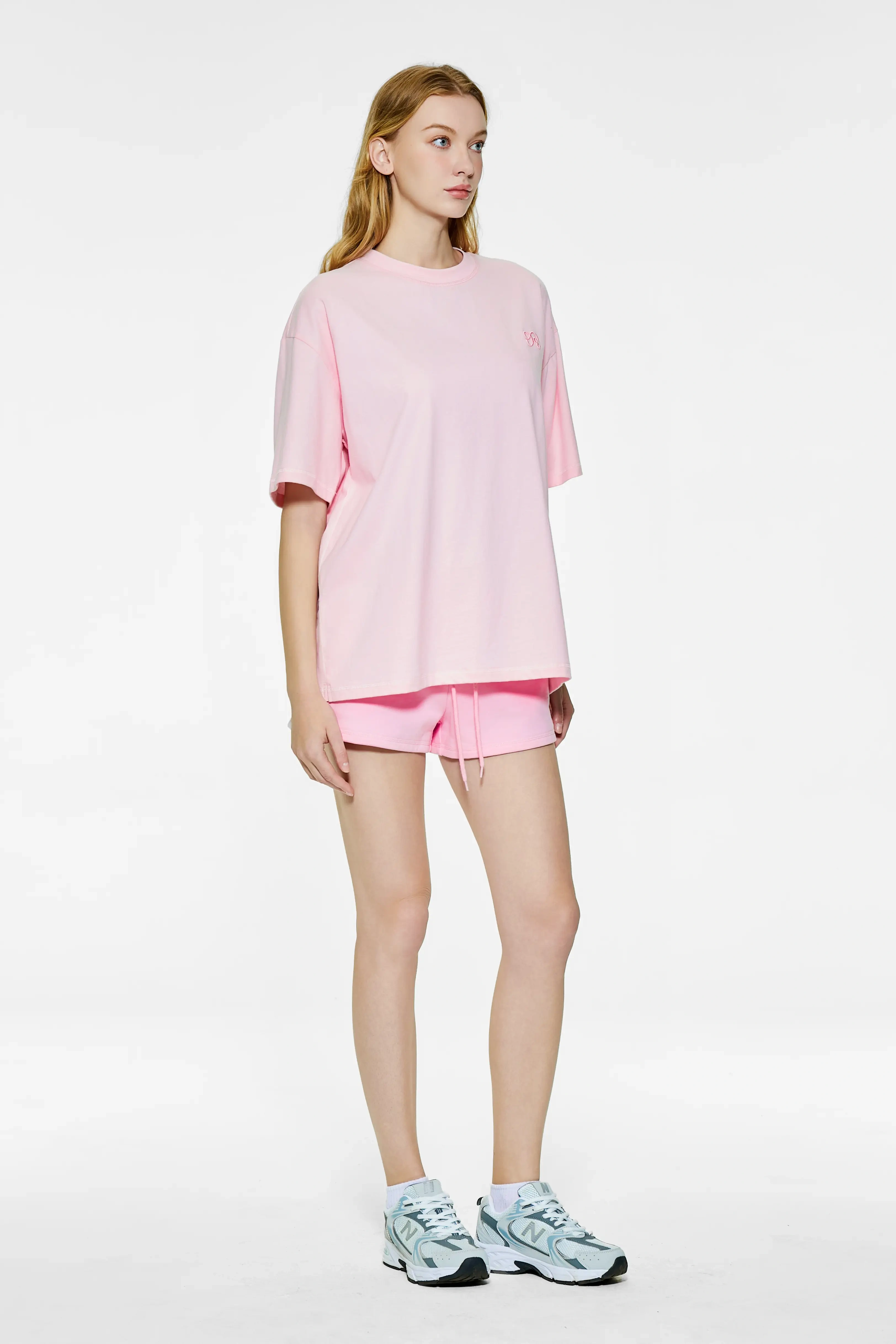 Organic Cotton Oversized T Shirt