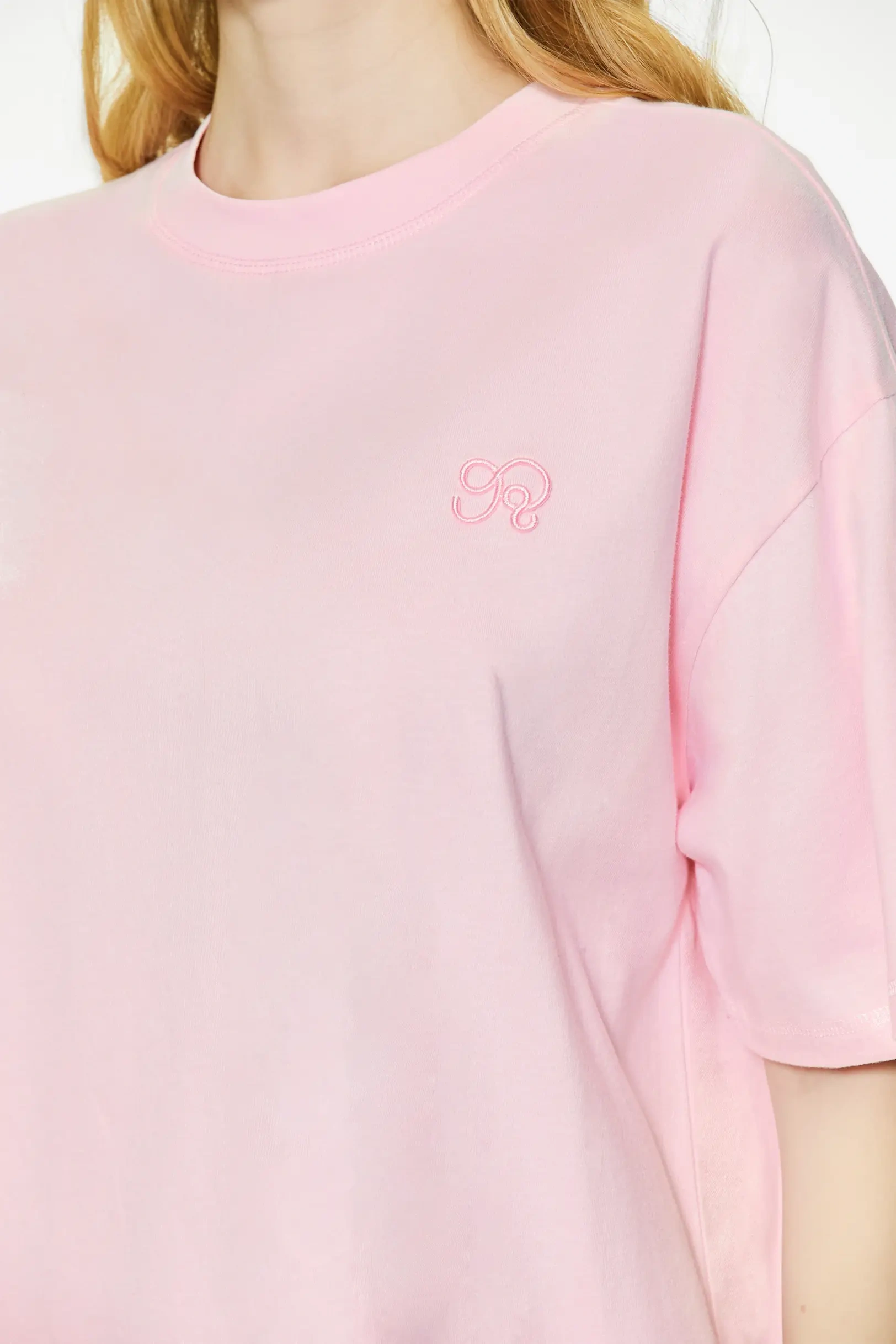 Organic Cotton Oversized T Shirt