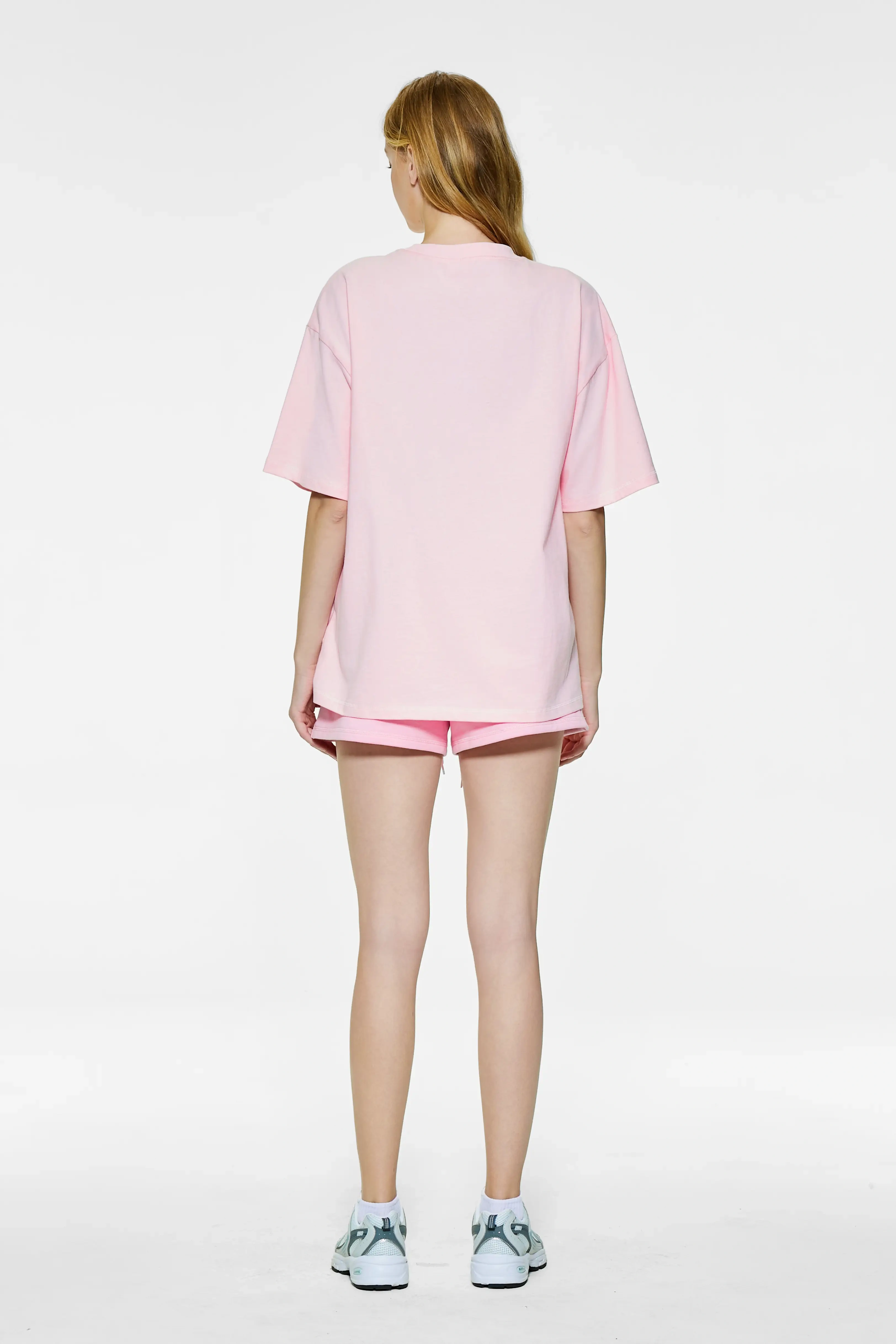 Organic Cotton Oversized T Shirt