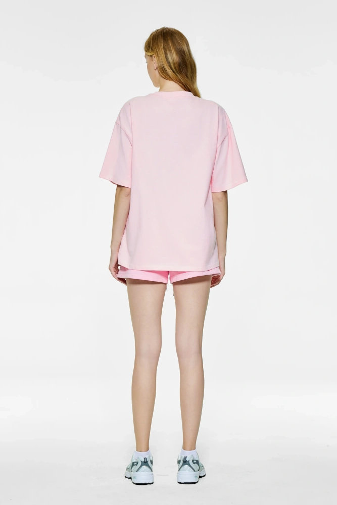 Organic Cotton Oversized T Shirt