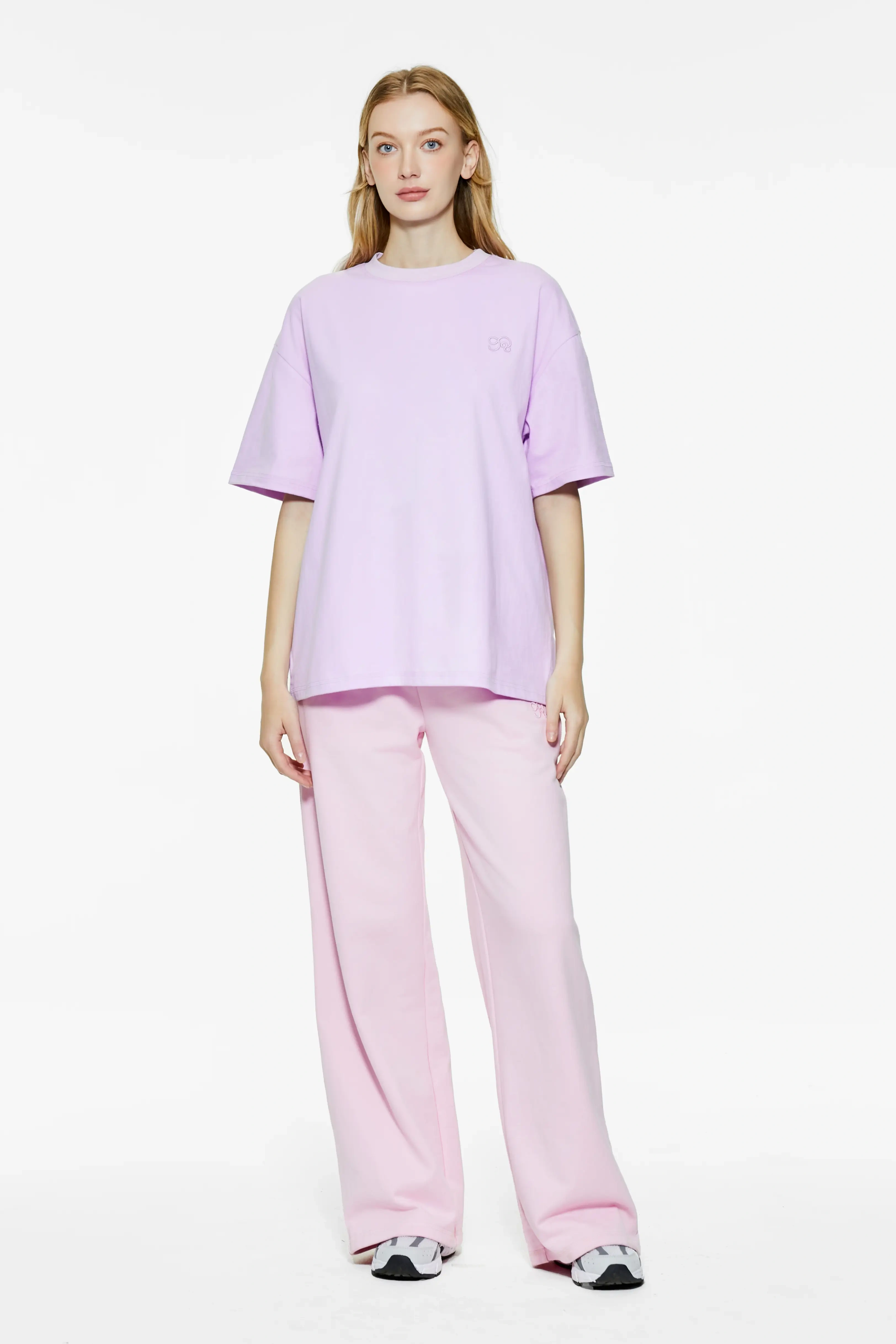 Basic organic cotton T-shirt