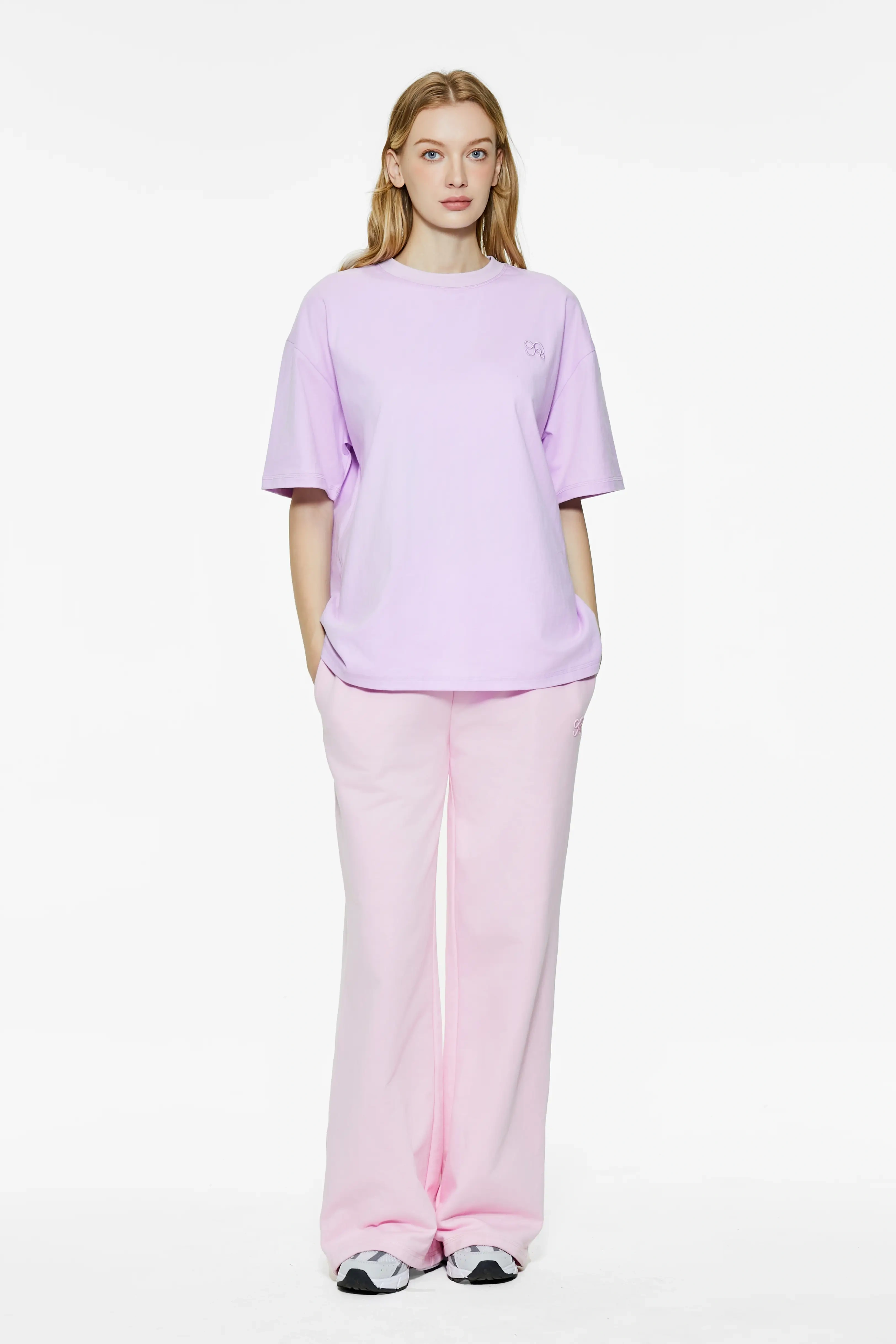 Basic organic cotton T-shirt