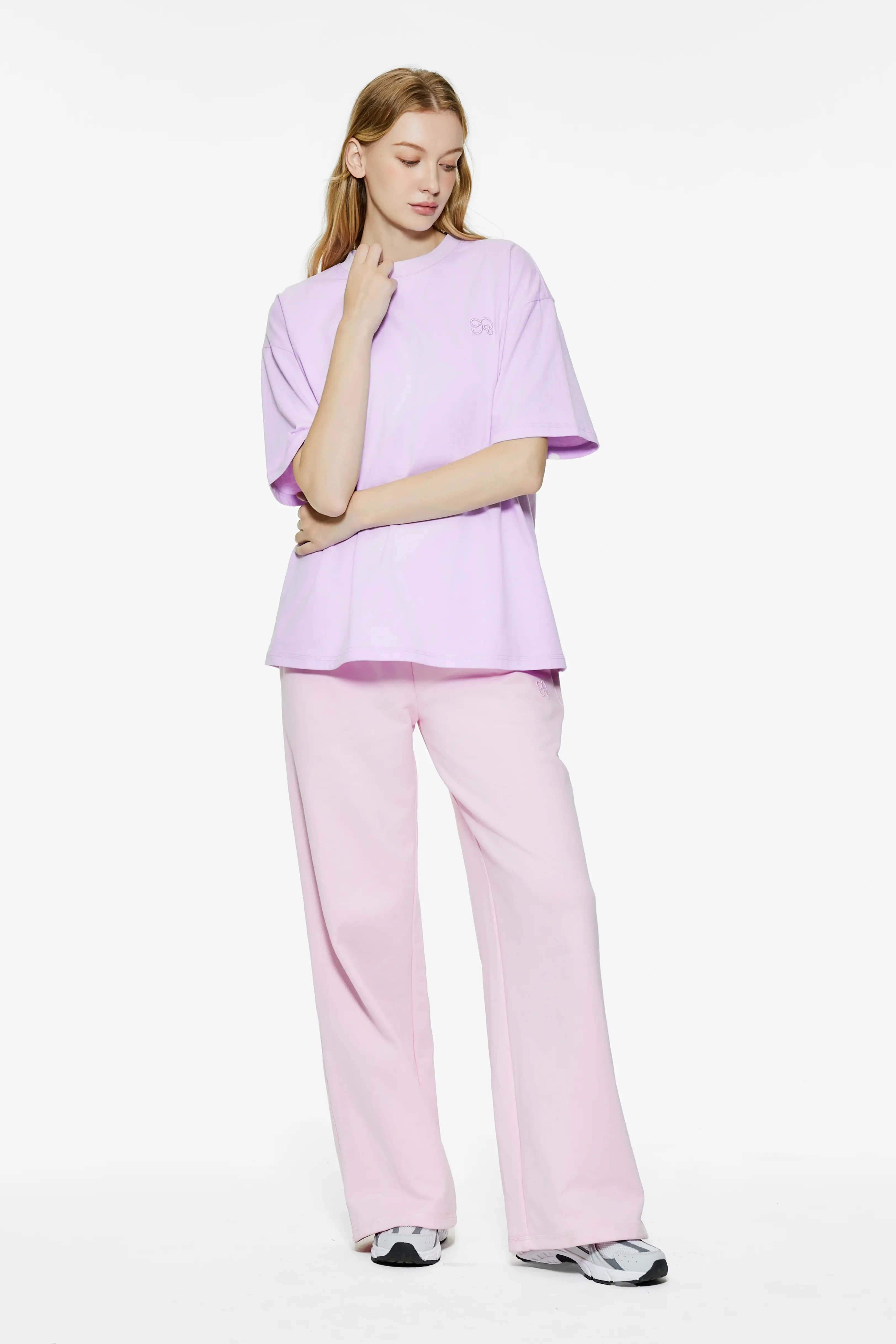Basic organic cotton T-shirt