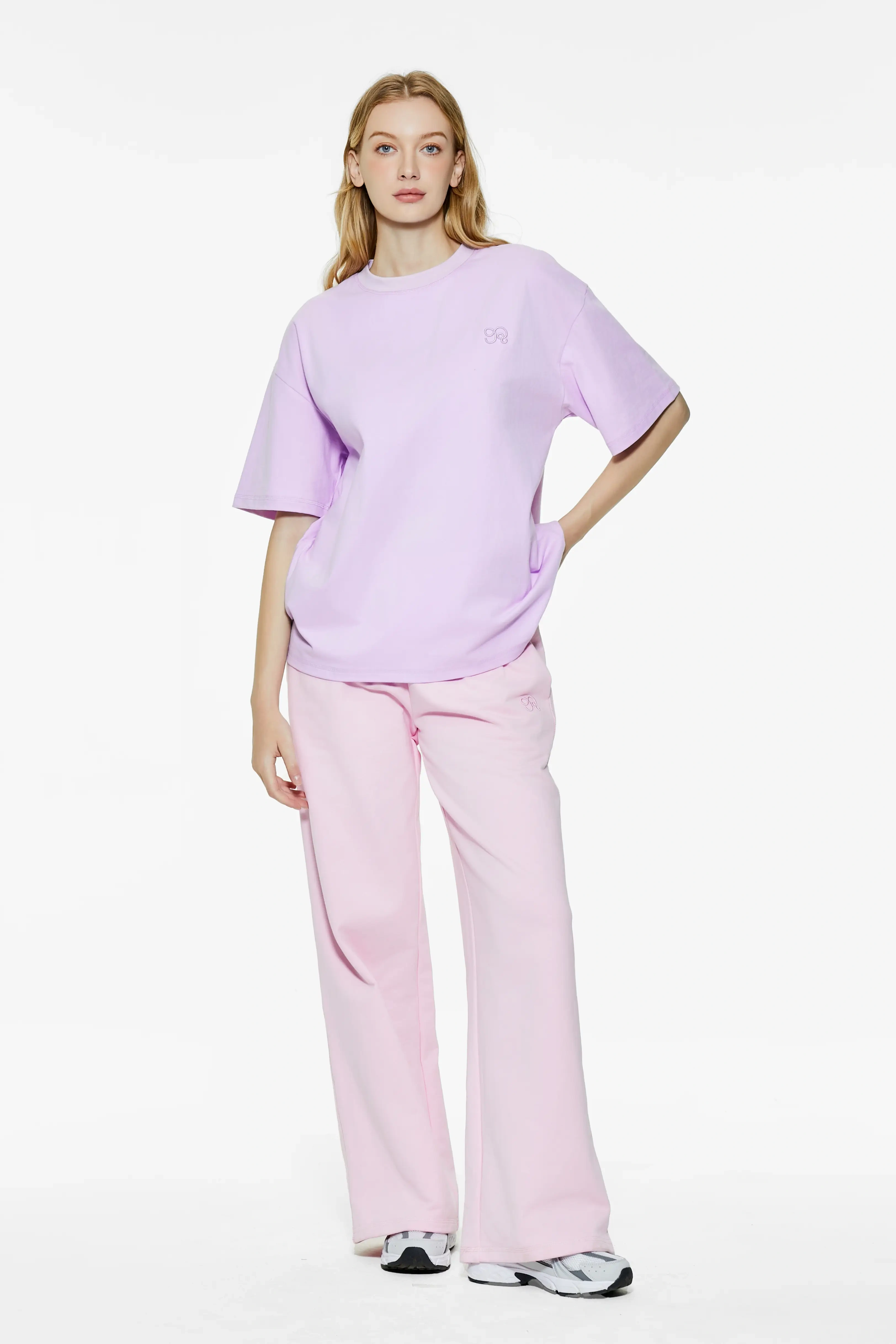 Basic organic cotton T-shirt