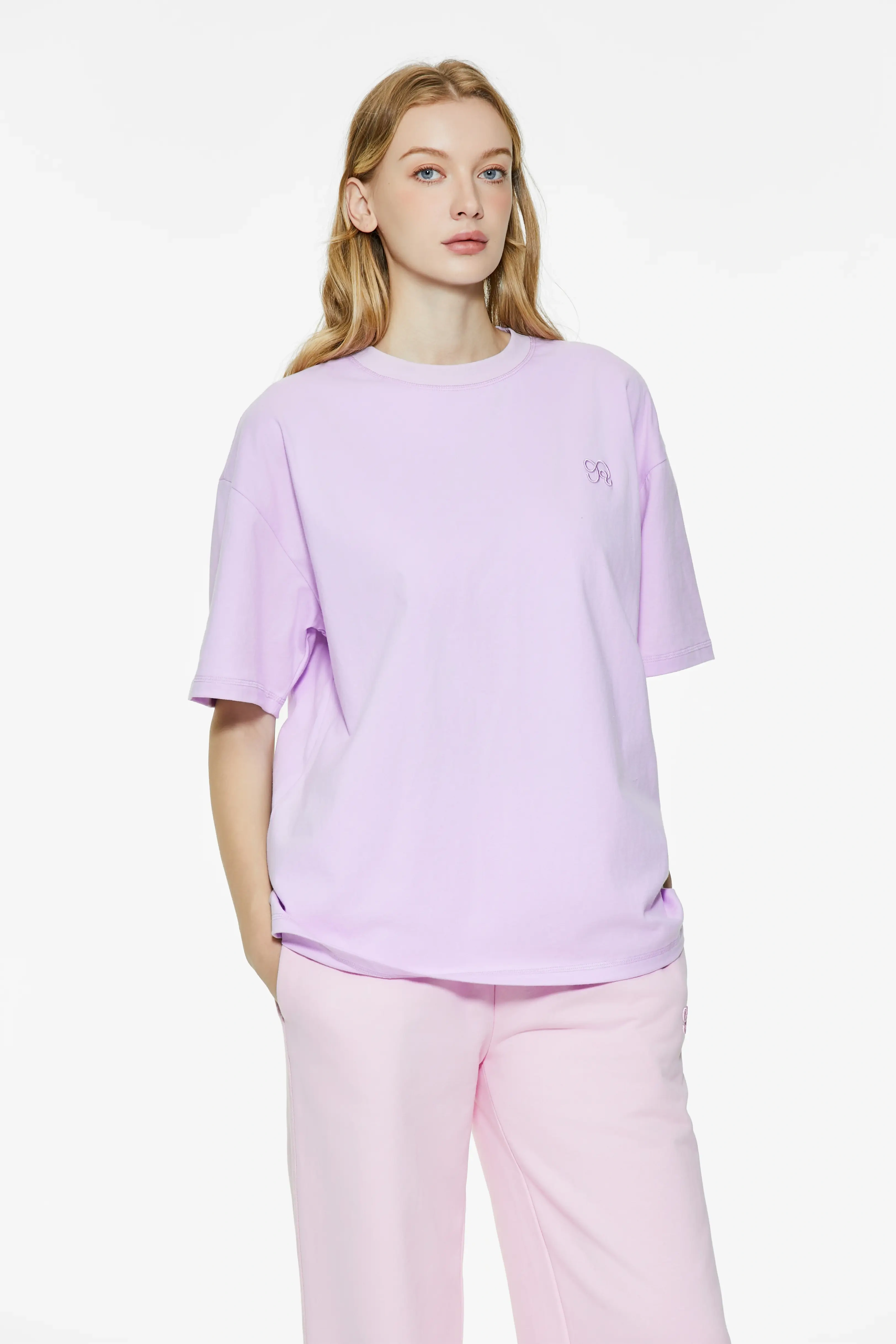 Basic organic cotton T-shirt