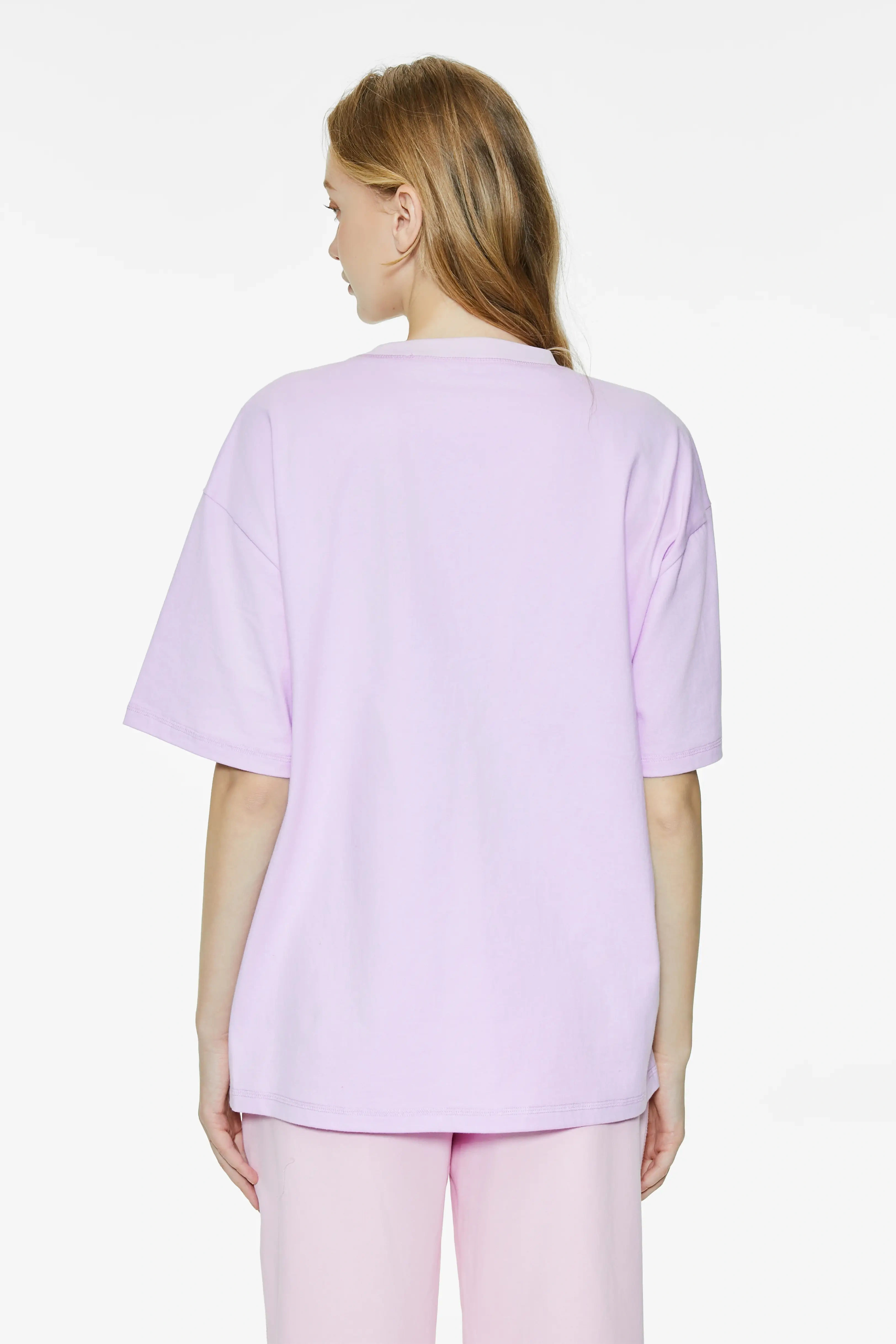 Basic organic cotton T-shirt