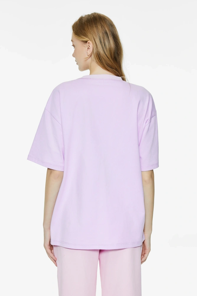 Basic organic cotton T-shirt