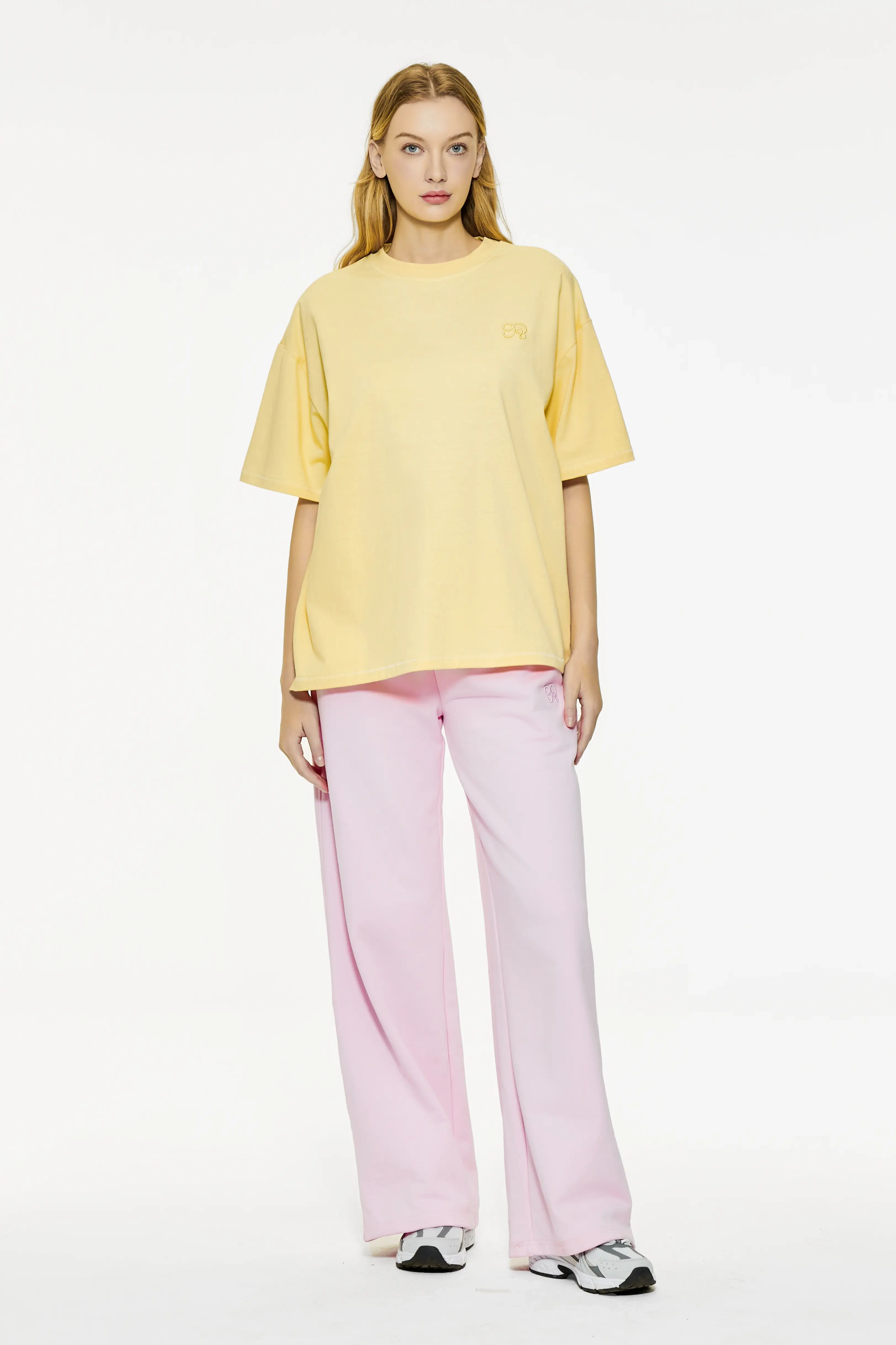 Organic Cotton Oversized T Shirt