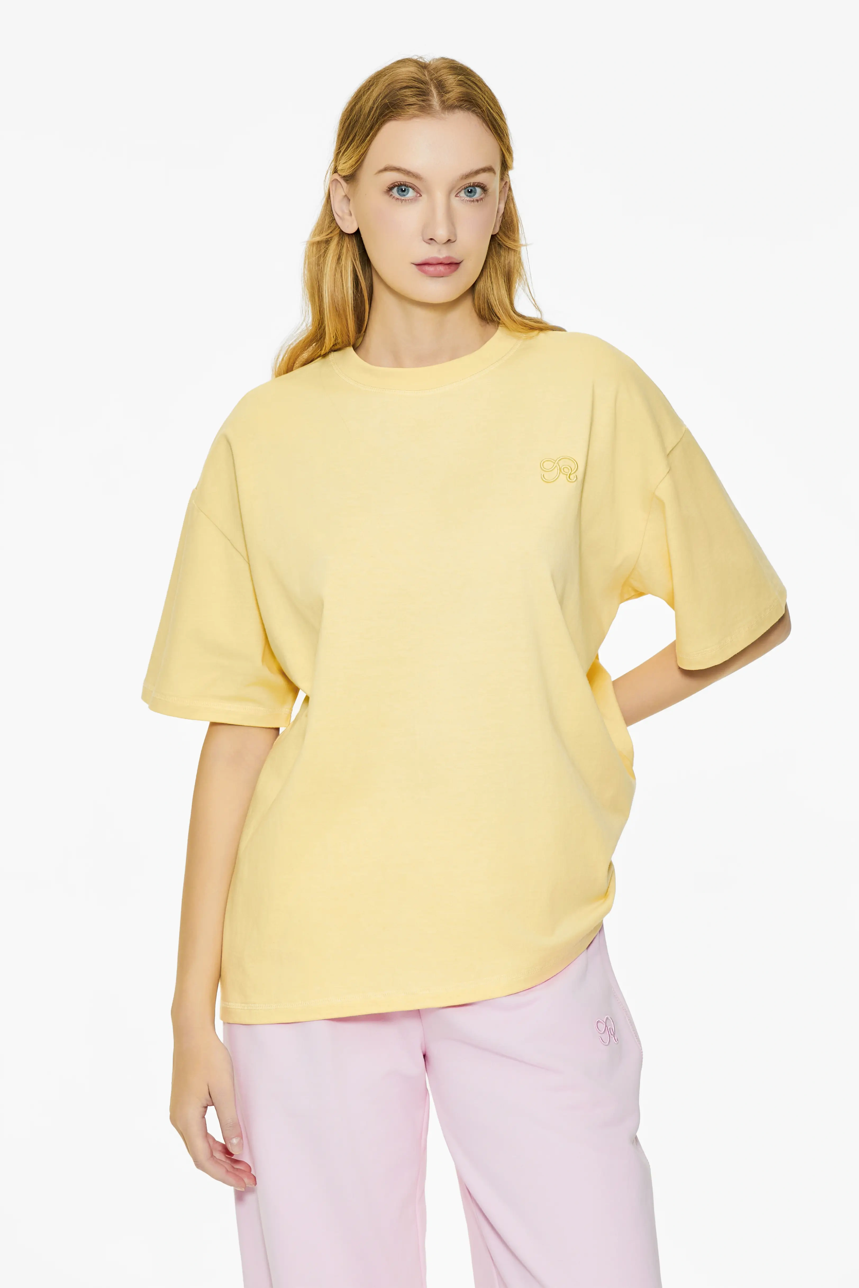 Basic organic cotton T-shirt