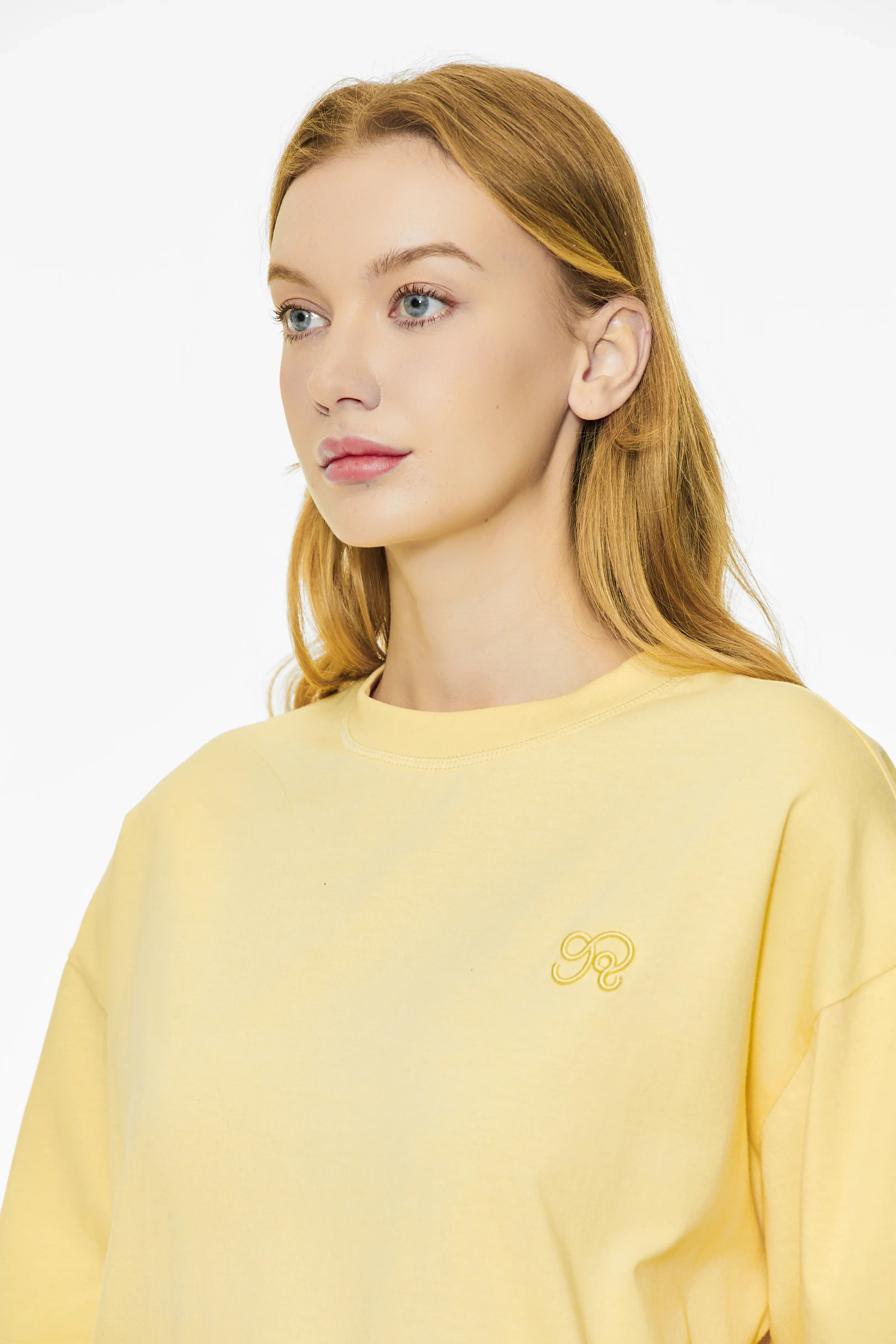 Basic organic cotton T-shirt