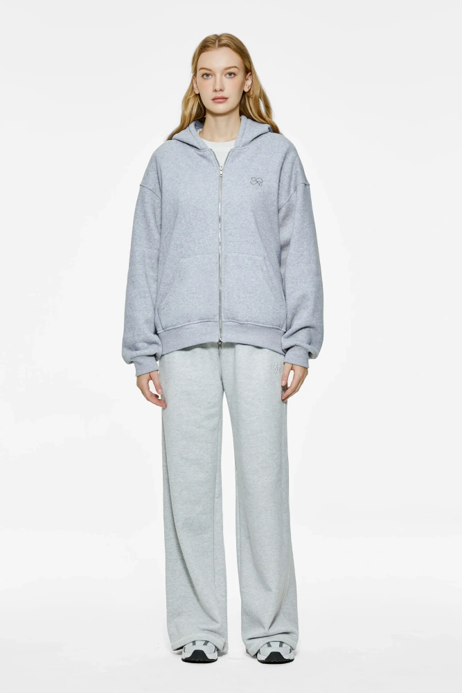 Elastic waist casual sports pants