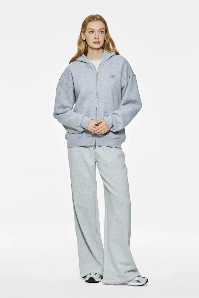 Elastic waist casual sports pants