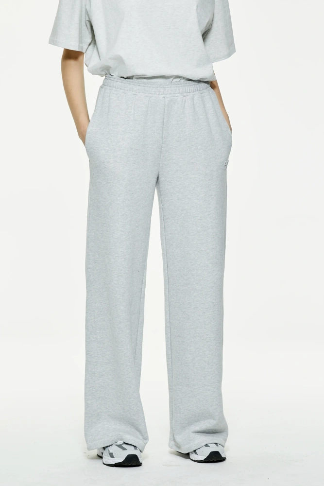 Elastic waist casual sports pants