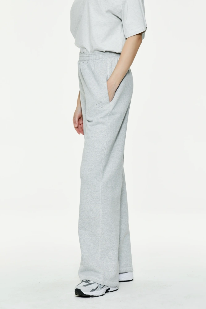 Elastic waist casual sports pants
