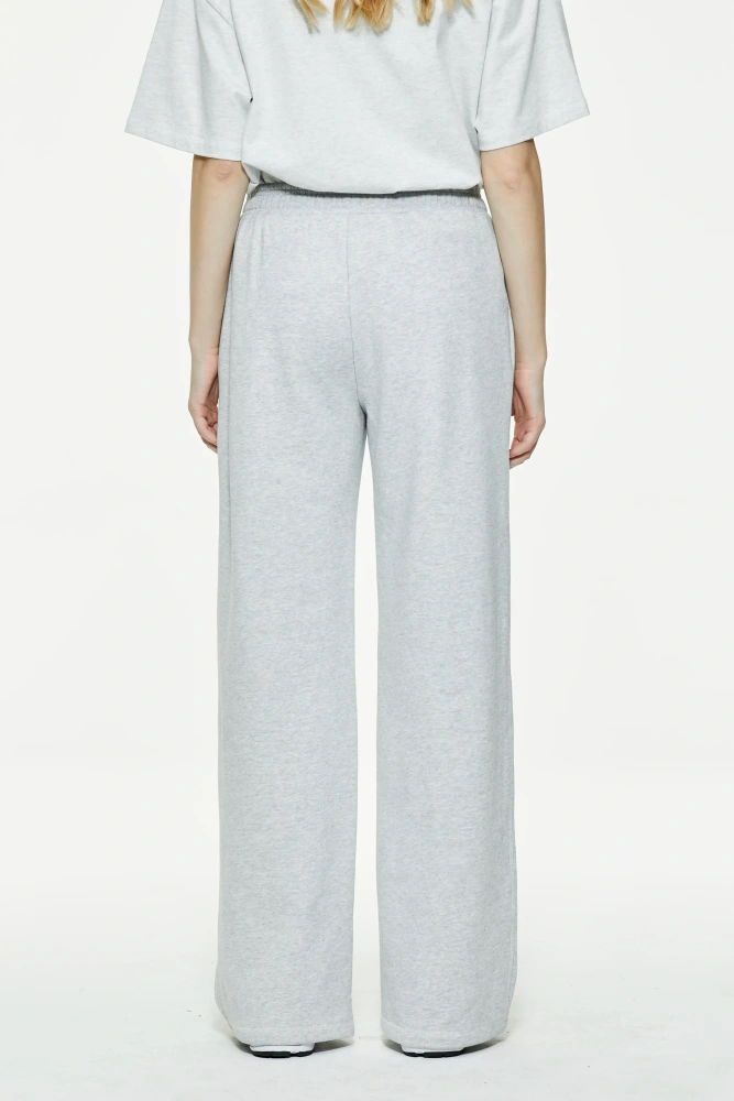 Elastic waist casual sports pants