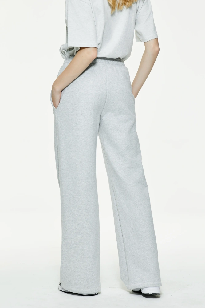 Elastic waist casual sports pants