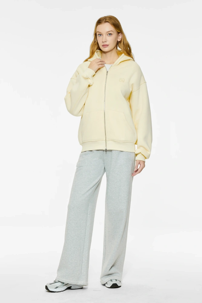 Elastic waist casual sports pants