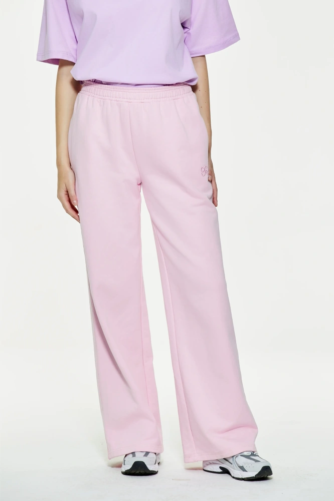 Elastic waist casual sports pants