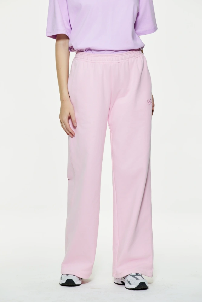 Elastic waist casual sports pants
