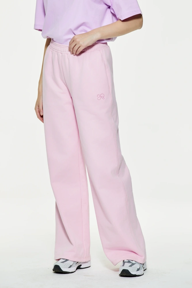 Elastic waist casual sports pants