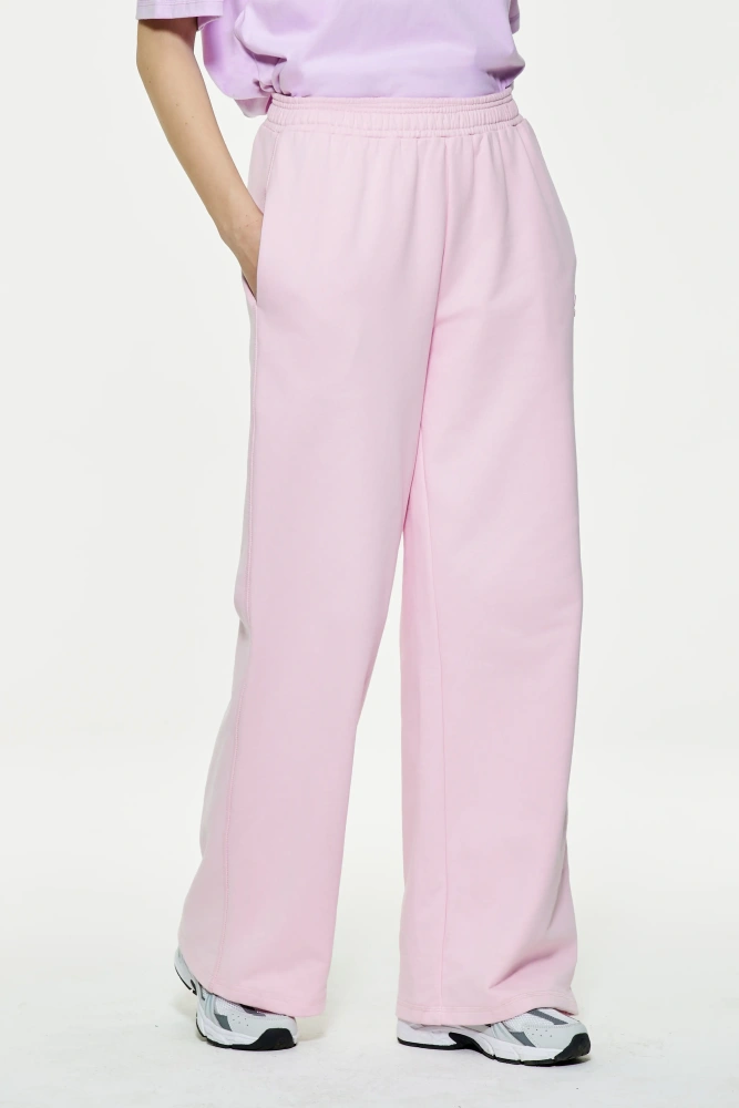 Elastic waist casual sports pants