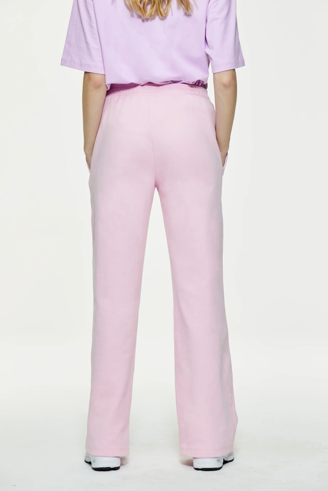 Elastic waist casual sports pants