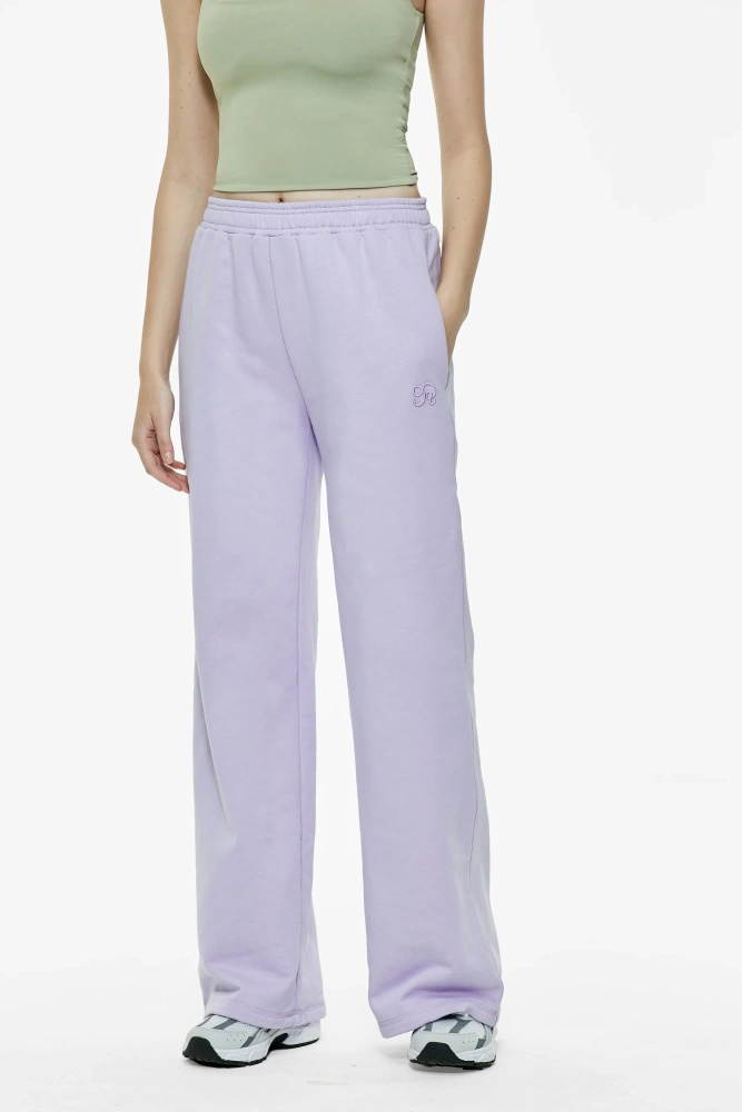 Elastic waist casual sports pants