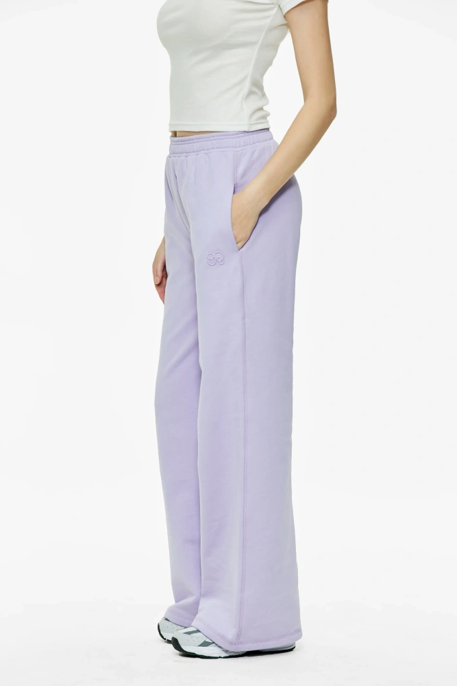 Elastic waist casual sports pants