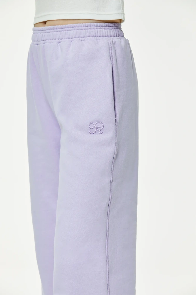 Elastic waist casual sports pants