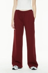 Elastic waist casual sports pants