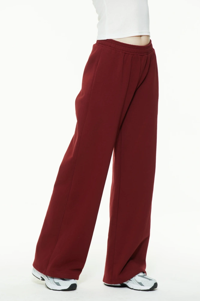 Elastic waist casual sports pants