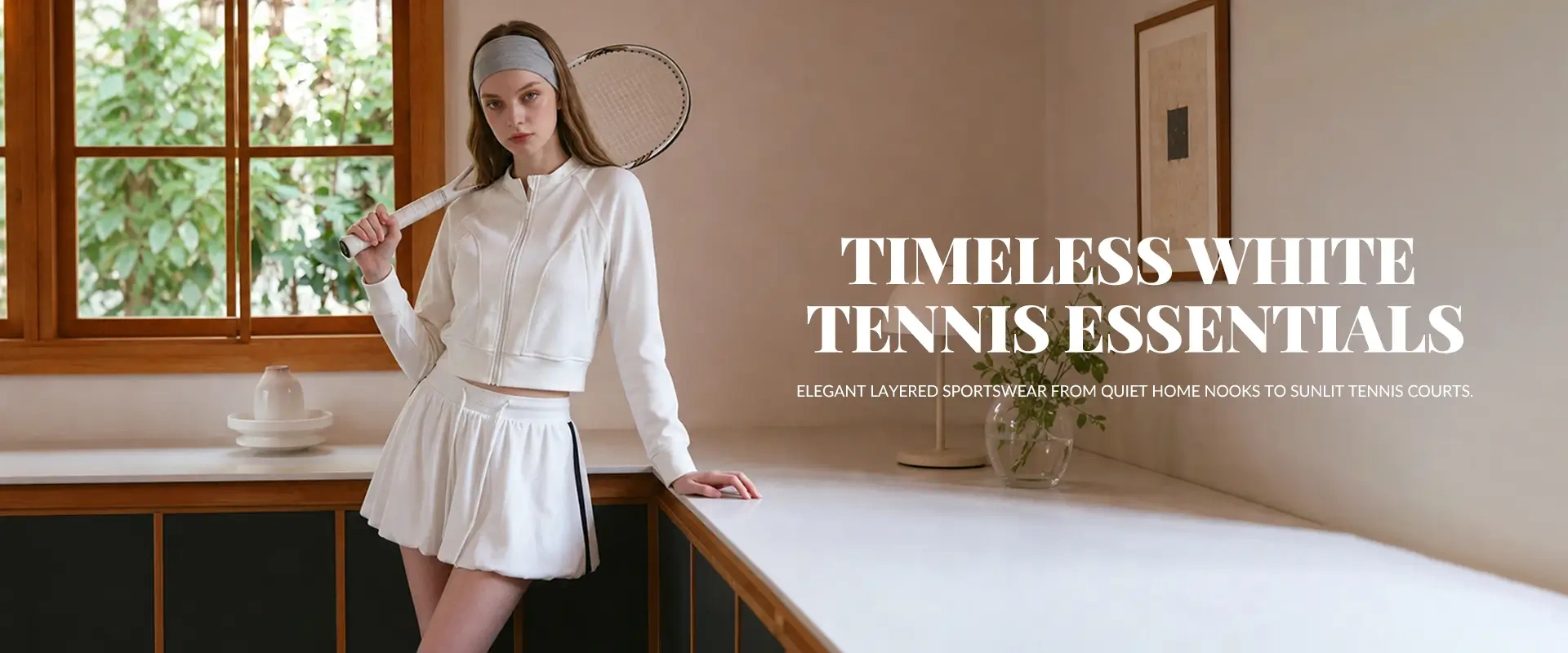 Sustainable women's fashion by HELLO RUISEN featuring organic cotton and recycled fabrics