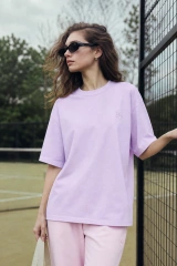 Organic Cotton Oversized T Shirt