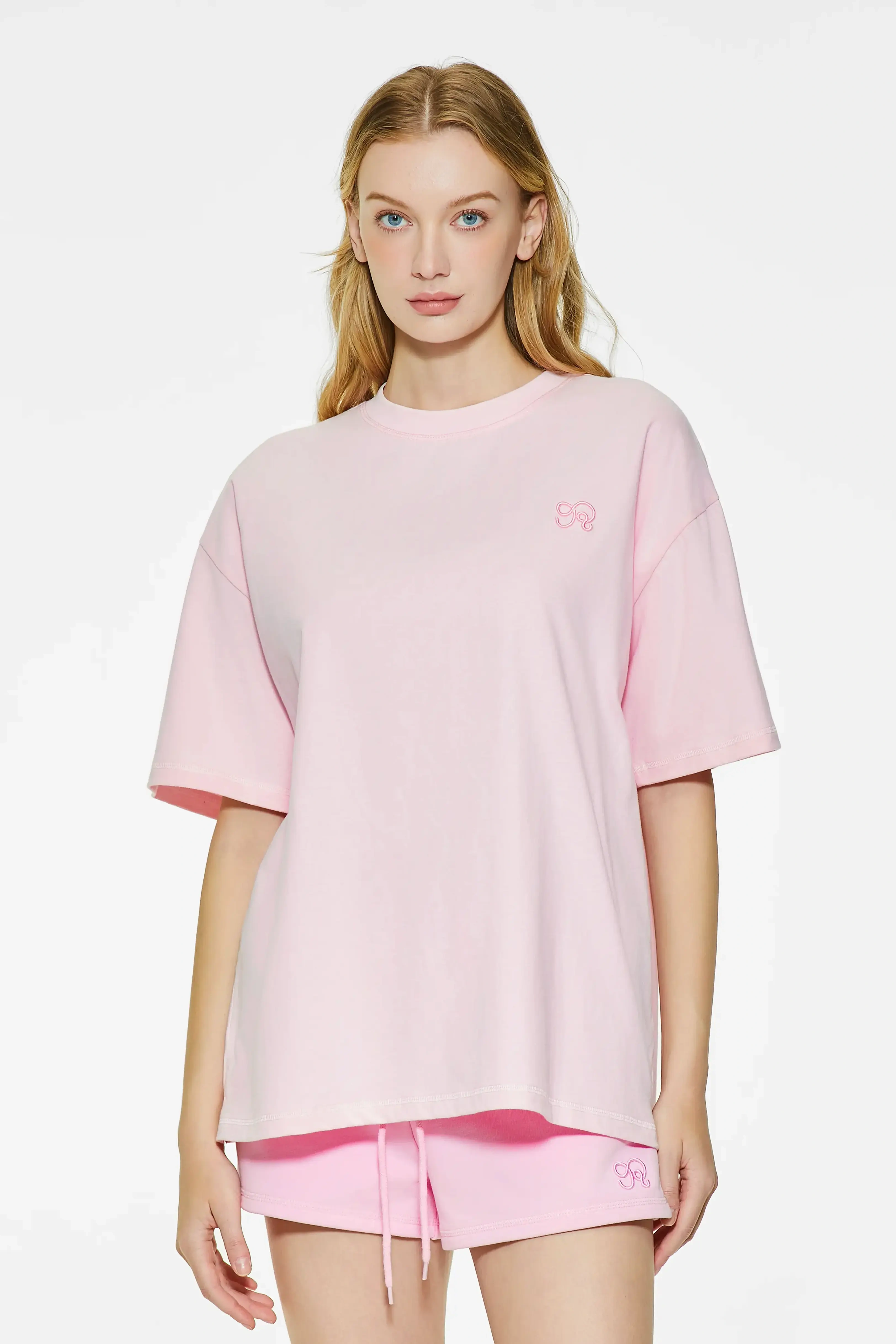 Organic Cotton Oversized T Shirt