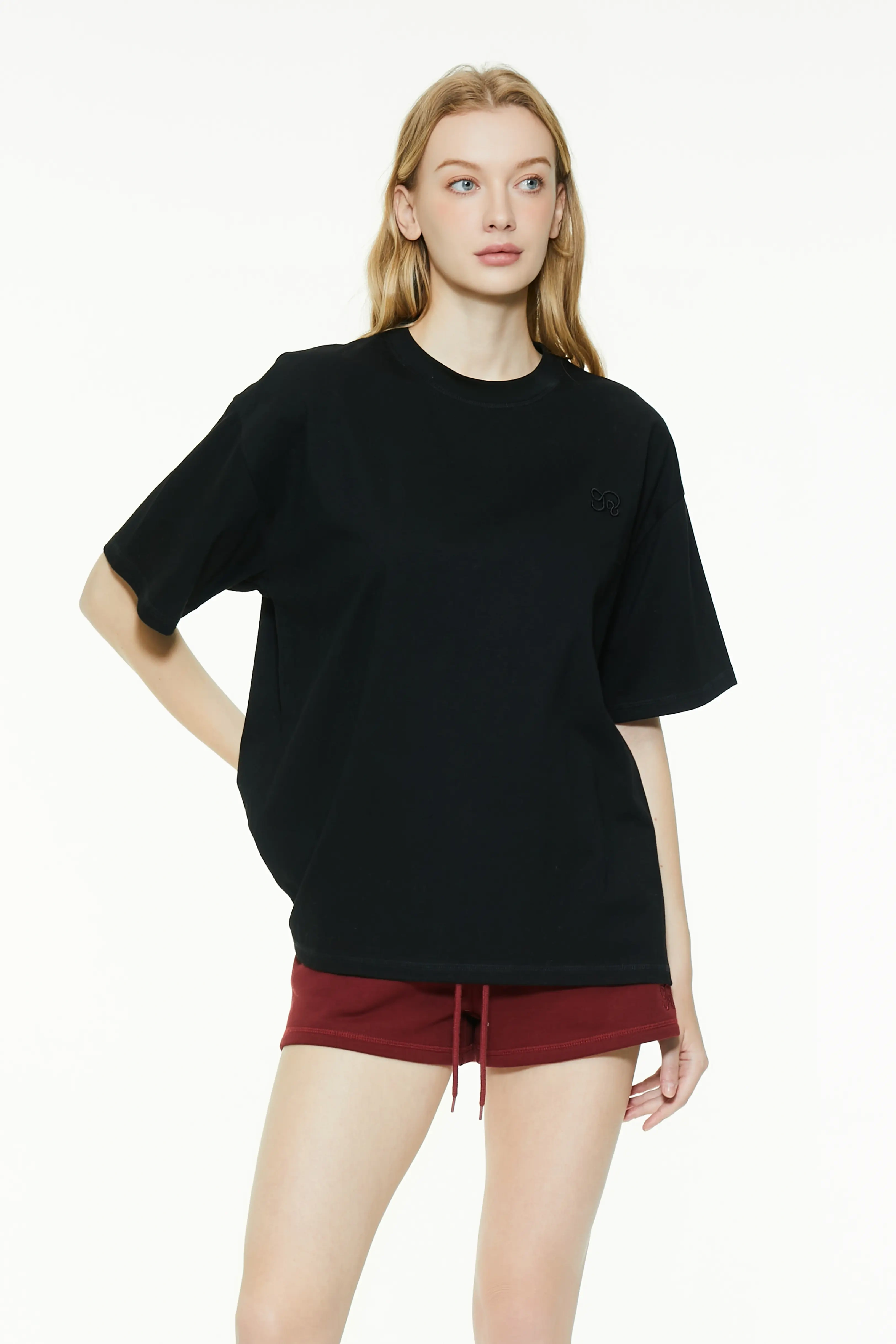 Organic Cotton Oversized T Shirt