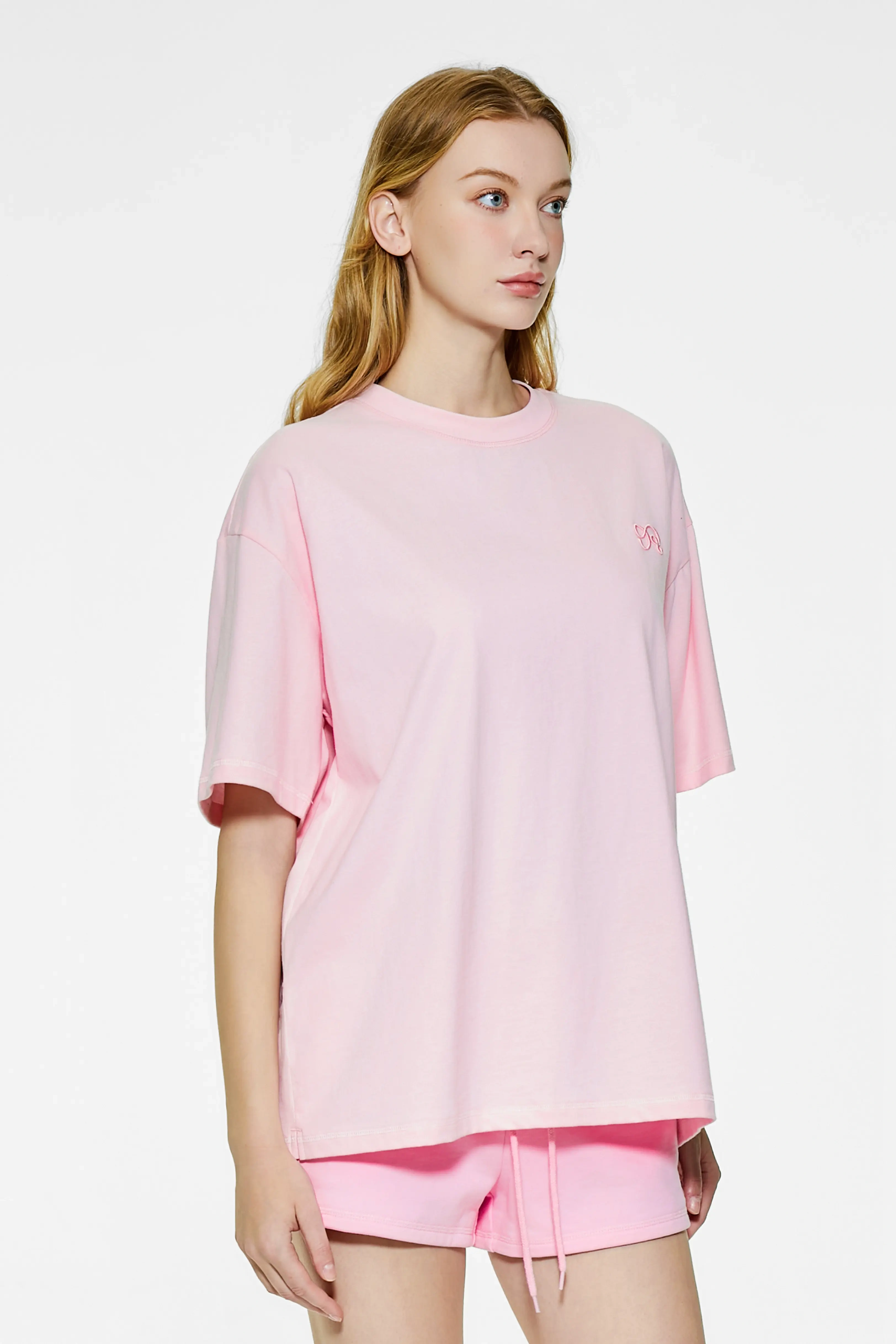 Organic Cotton Oversized T Shirt