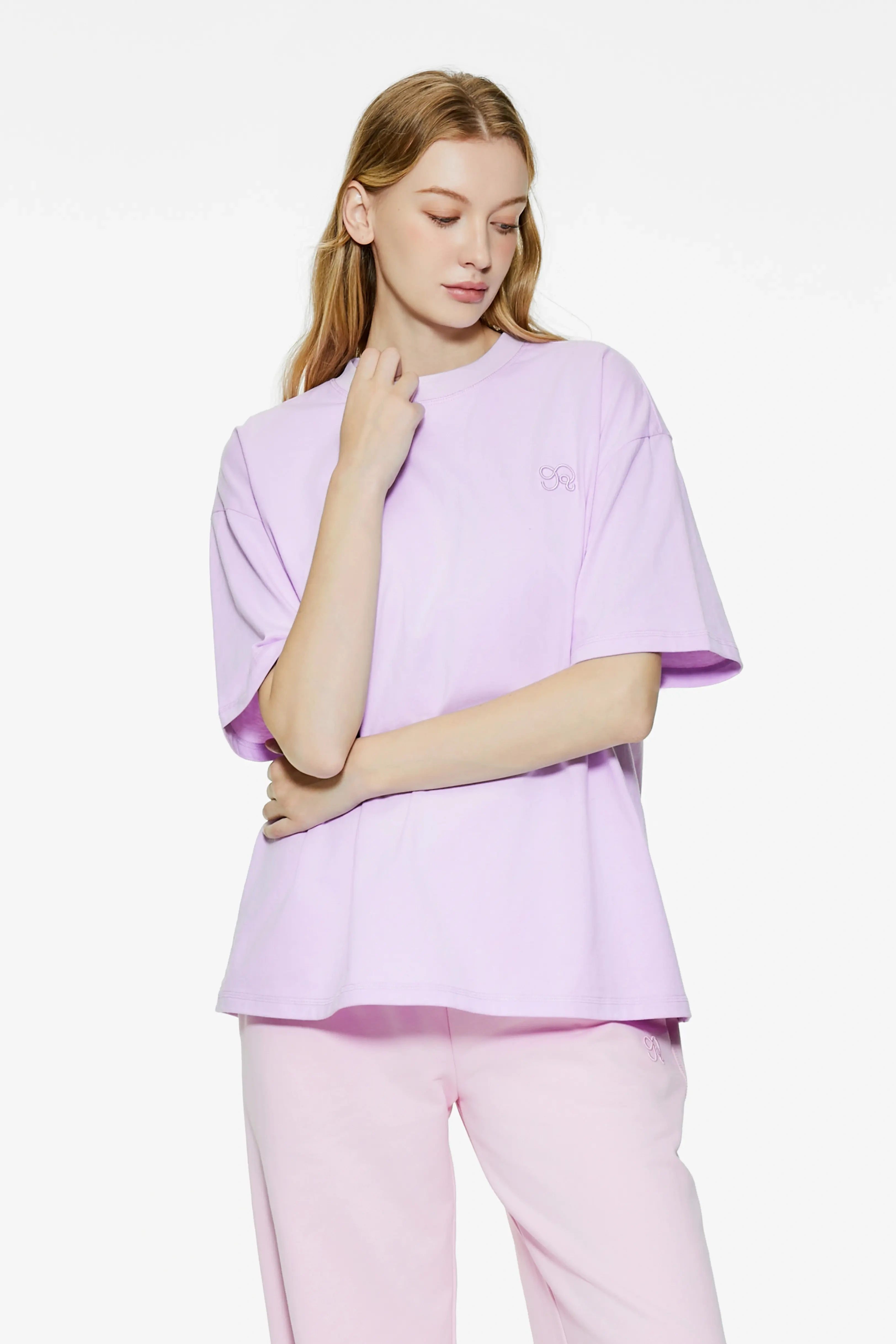 Organic Cotton Oversized T Shirt