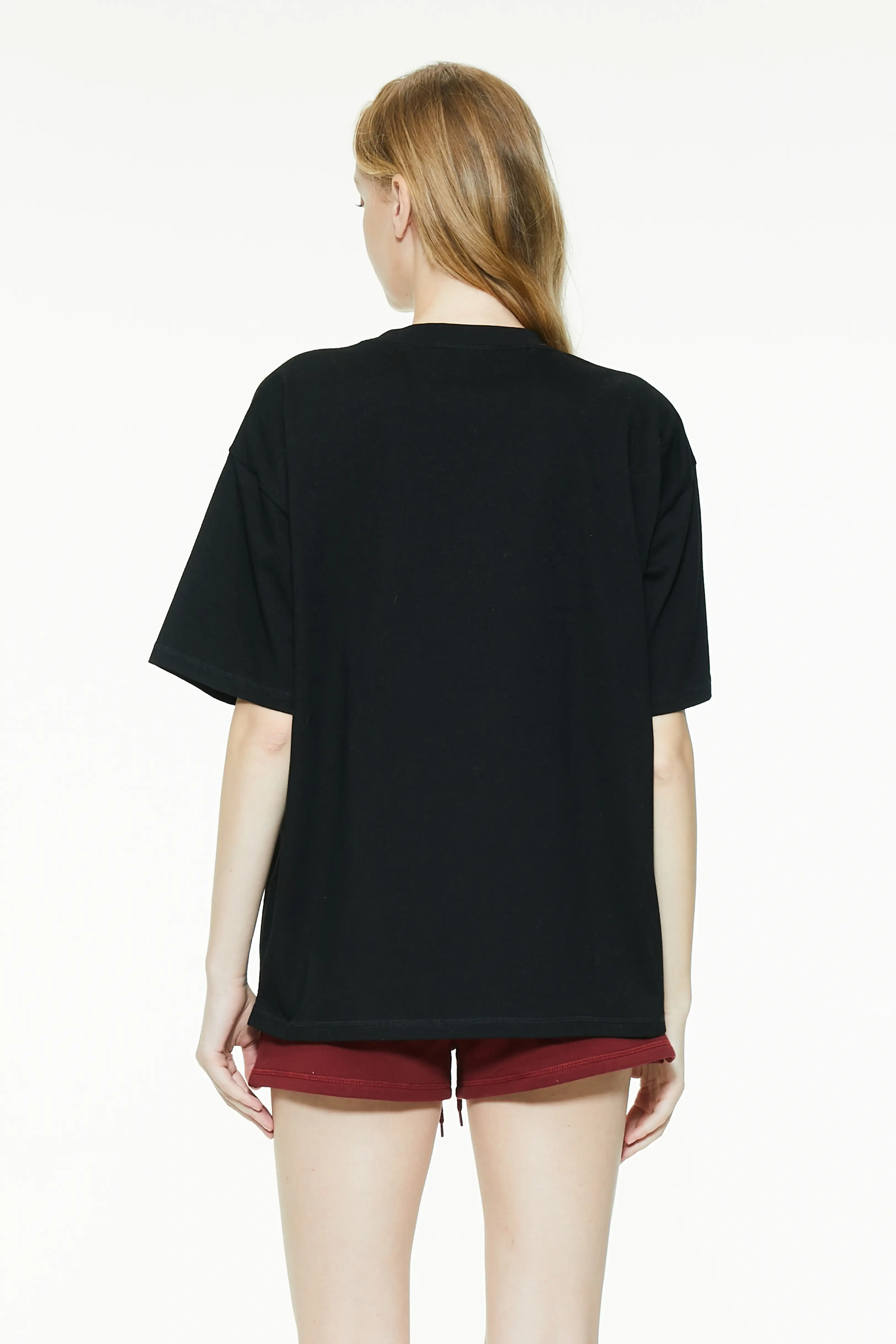 Organic Cotton Oversized T Shirt