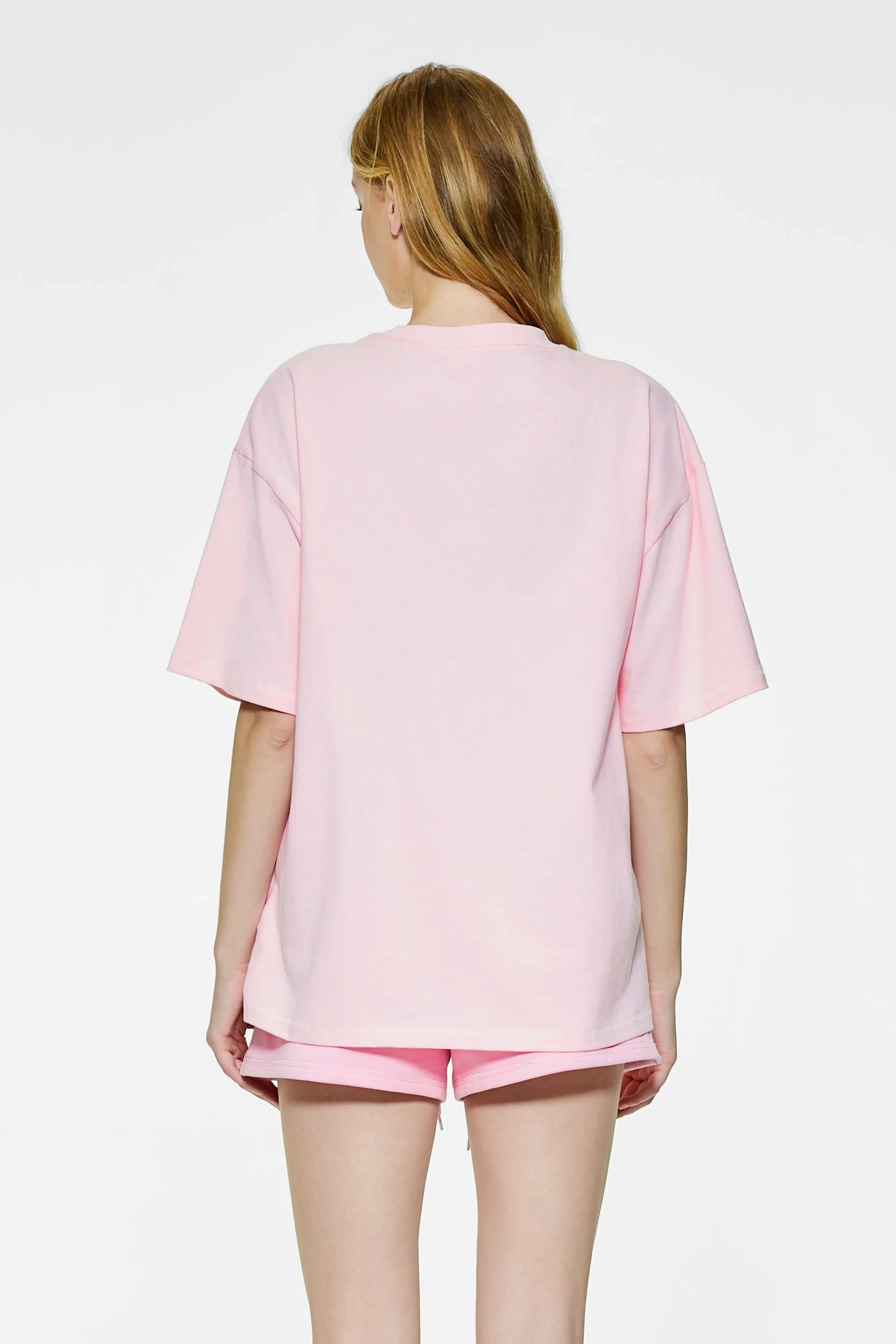 Organic Cotton Oversized T Shirt