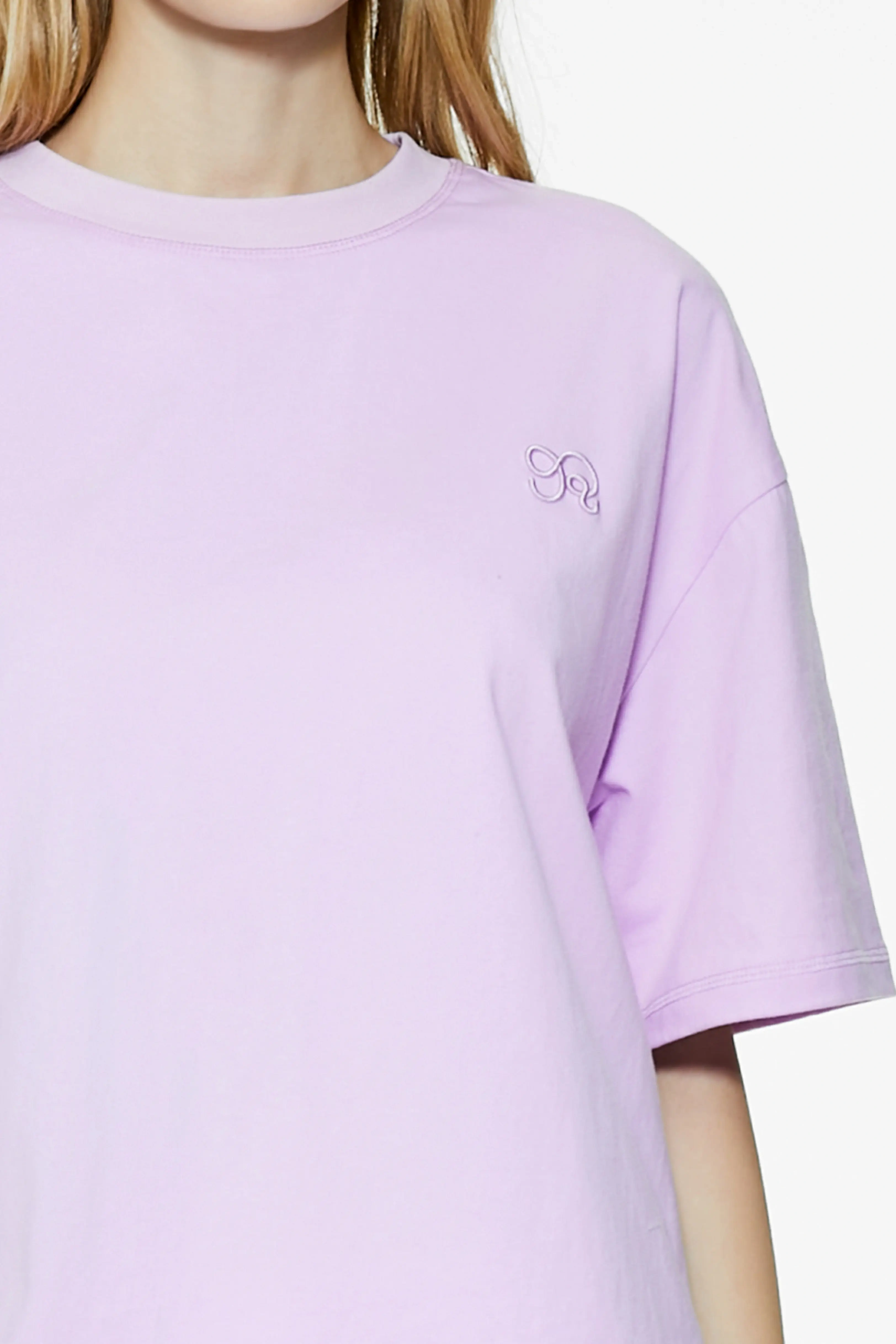 Organic Cotton Oversized T Shirt